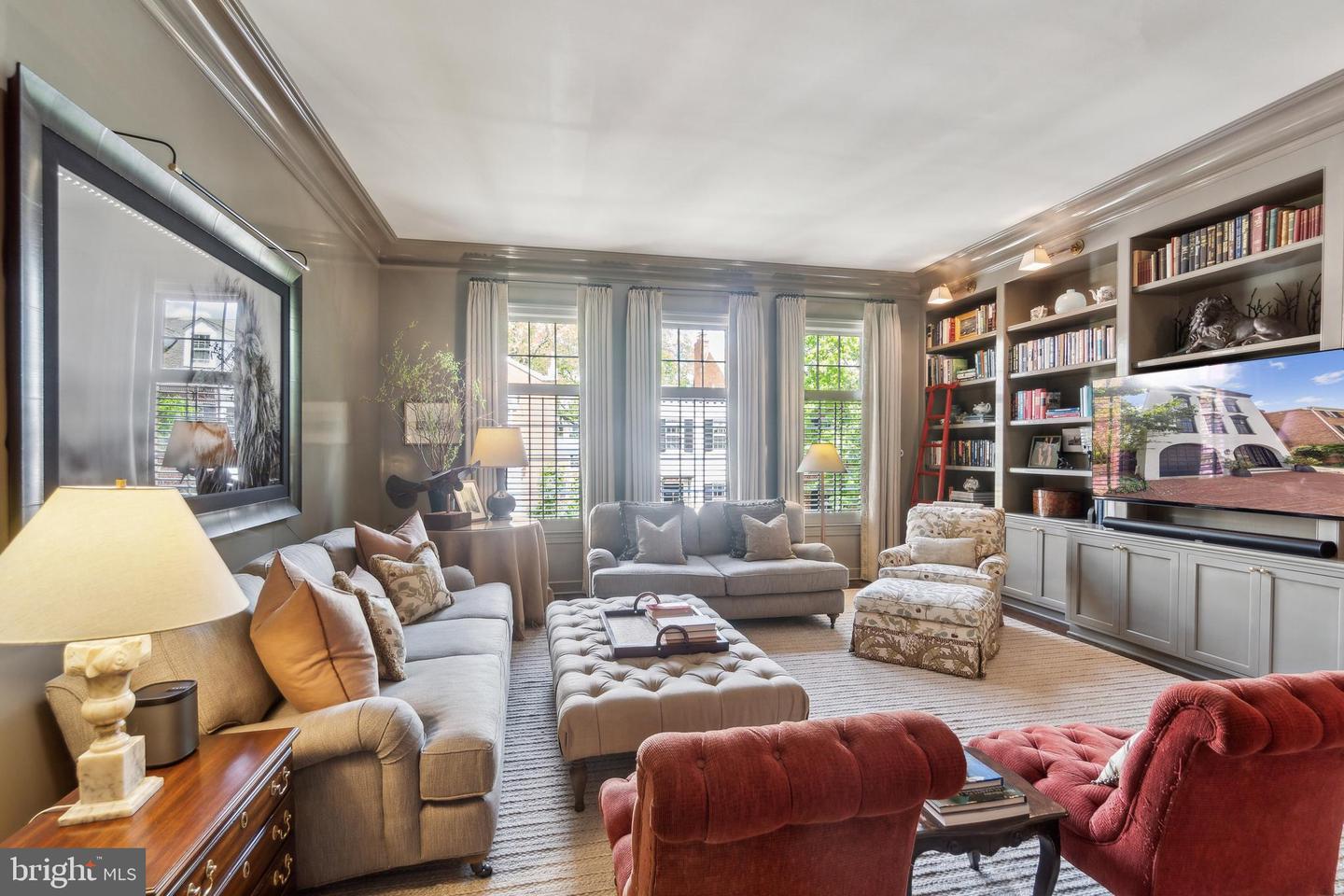 2722 O ST NW, WASHINGTON, District Of Columbia 20007, 4 Bedrooms Bedrooms, ,3 BathroomsBathrooms,Residential,For sale,2722 O ST NW,DCDC2198346 MLS # DCDC2198346