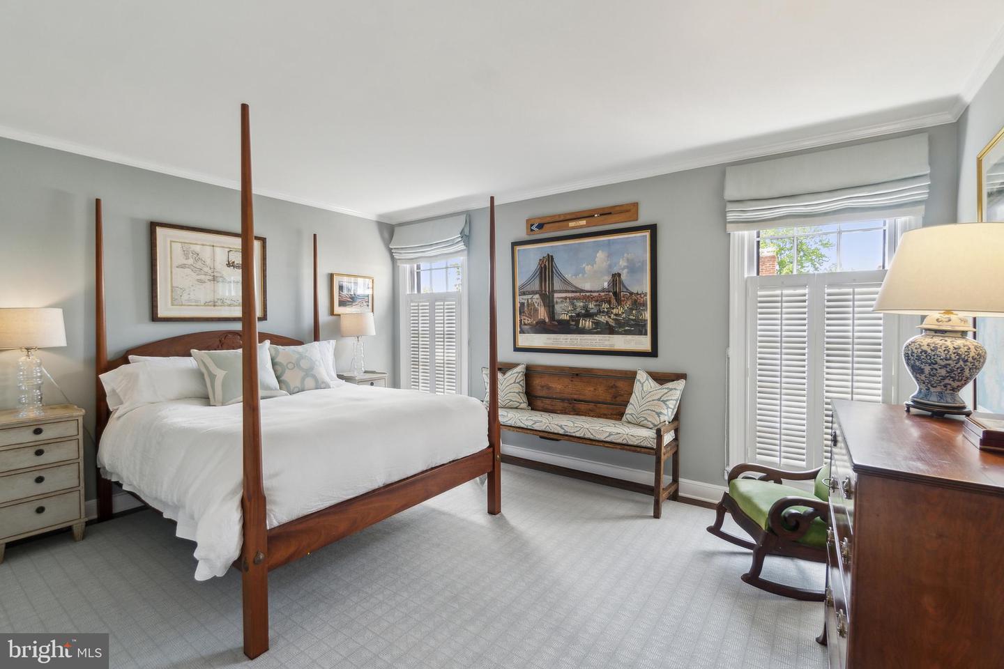 2722 O ST NW, WASHINGTON, District Of Columbia 20007, 4 Bedrooms Bedrooms, ,3 BathroomsBathrooms,Residential,For sale,2722 O ST NW,DCDC2198346 MLS # DCDC2198346