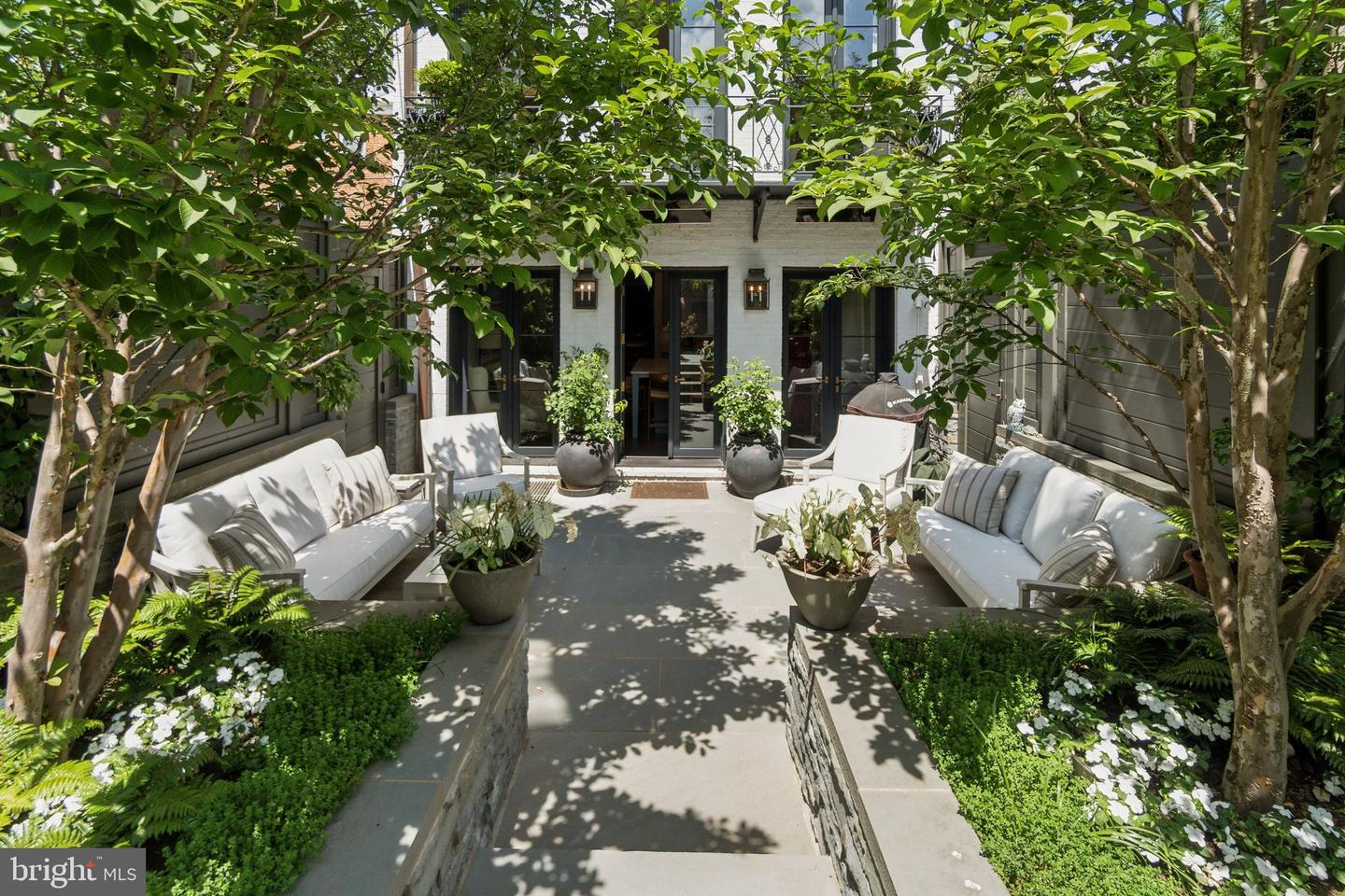2722 O ST NW, WASHINGTON, District Of Columbia 20007, 4 Bedrooms Bedrooms, ,3 BathroomsBathrooms,Residential,For sale,2722 O ST NW,DCDC2198346 MLS # DCDC2198346