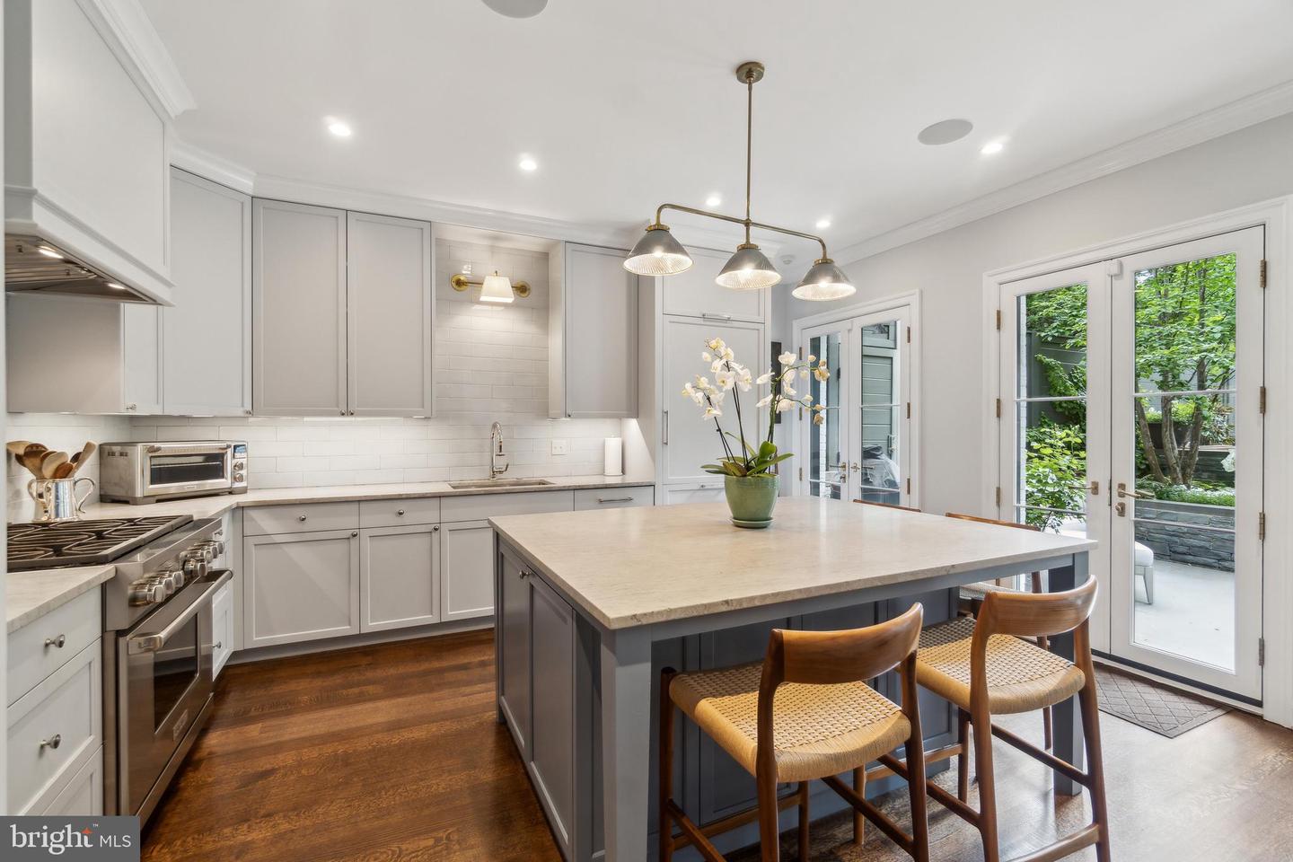2722 O ST NW, WASHINGTON, District Of Columbia 20007, 4 Bedrooms Bedrooms, ,3 BathroomsBathrooms,Residential,For sale,2722 O ST NW,DCDC2198346 MLS # DCDC2198346