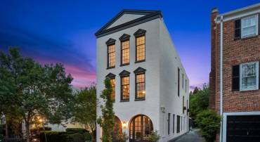 2722 O ST NW, WASHINGTON, District Of Columbia 20007, 4 Bedrooms Bedrooms, ,3 BathroomsBathrooms,Residential,For sale,2722 O ST NW,DCDC2198346 MLS # DCDC2198346