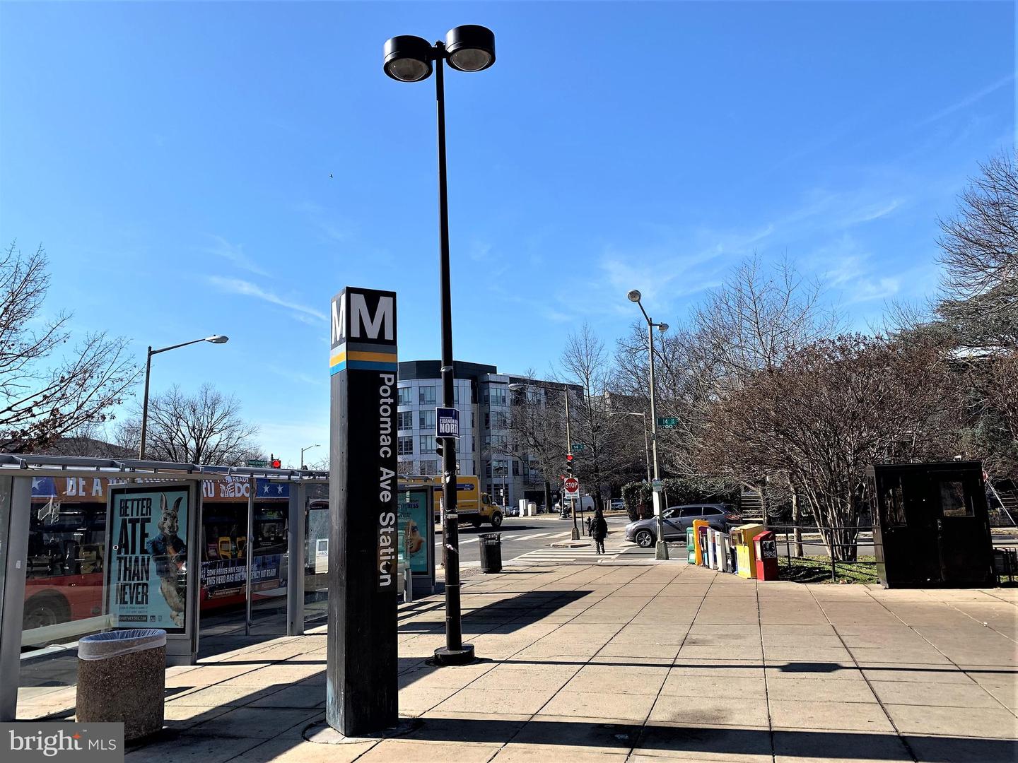 1391 PENNSYLVANIA AVE SE #542, WASHINGTON, District Of Columbia 20003, 1 Bedroom Bedrooms, ,1 BathroomBathrooms,Residential,For sale,1391 PENNSYLVANIA AVE SE #542,DCDC2198414 MLS # DCDC2198414