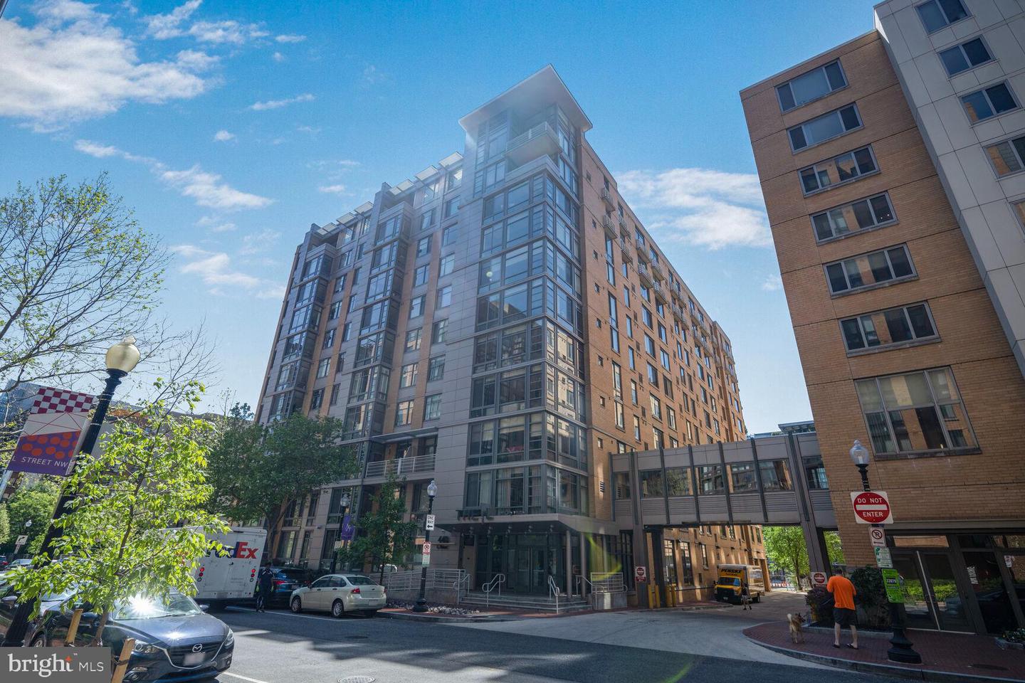 440 L ST NW #709, WASHINGTON, District Of Columbia 20001, 2 Bedrooms Bedrooms, ,1 BathroomBathrooms,Residential,For sale,440 L ST NW #709,DCDC2198432 MLS # DCDC2198432