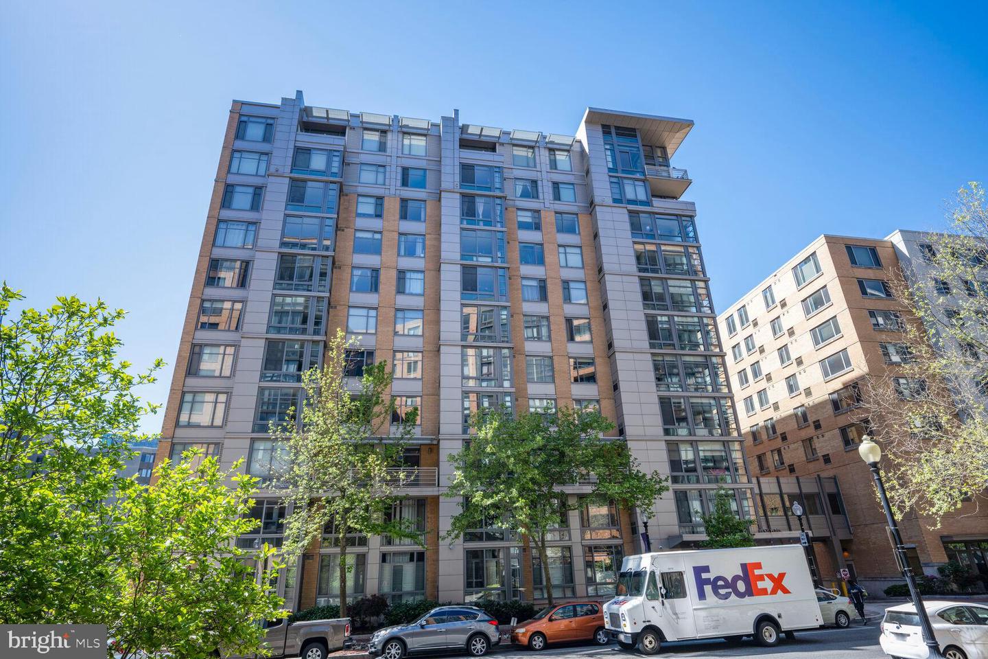 440 L ST NW #709, WASHINGTON, District Of Columbia 20001, 2 Bedrooms Bedrooms, ,1 BathroomBathrooms,Residential,For sale,440 L ST NW #709,DCDC2198432 MLS # DCDC2198432