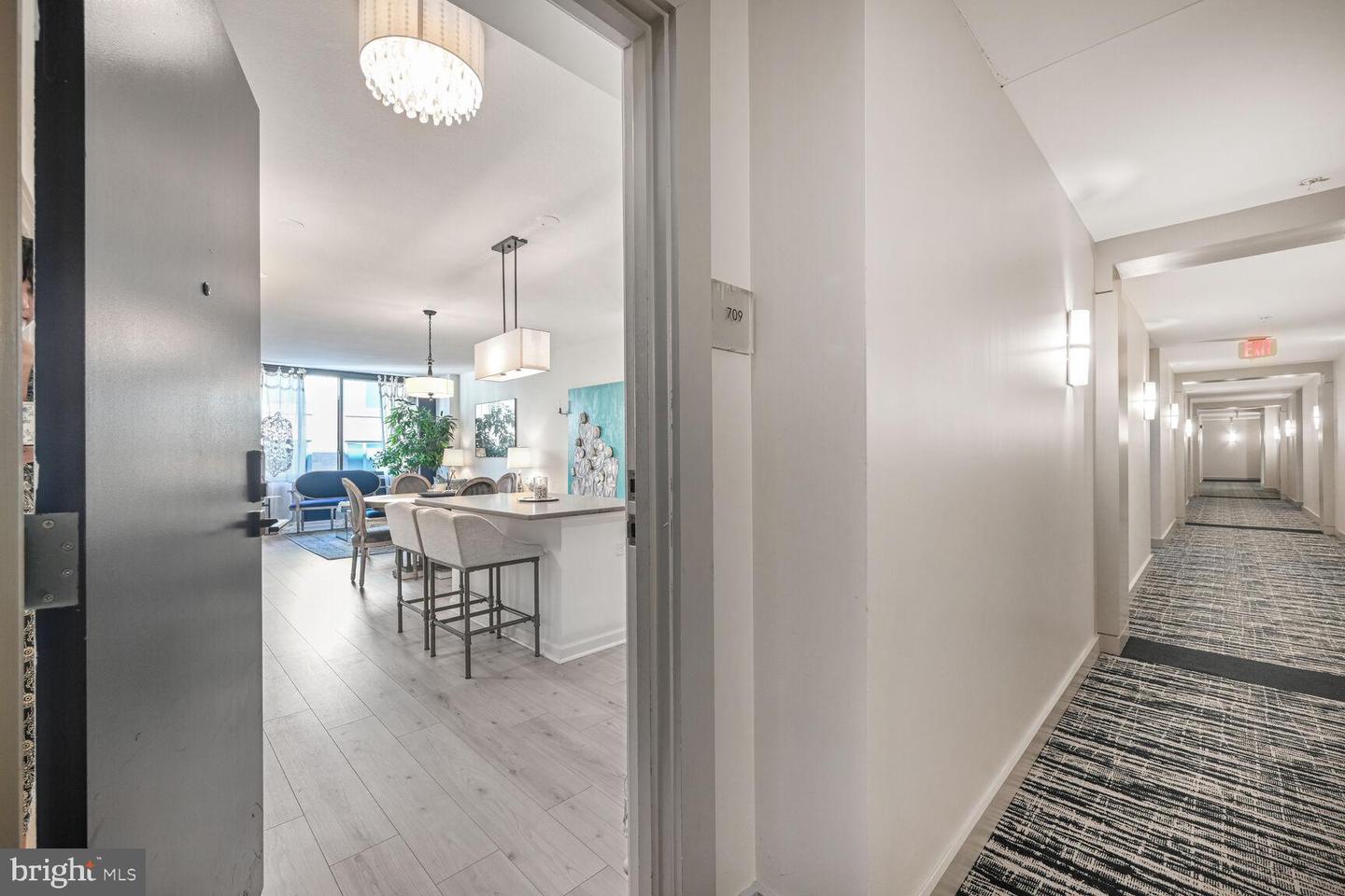 440 L ST NW #709, WASHINGTON, District Of Columbia 20001, 2 Bedrooms Bedrooms, ,1 BathroomBathrooms,Residential,For sale,440 L ST NW #709,DCDC2198432 MLS # DCDC2198432