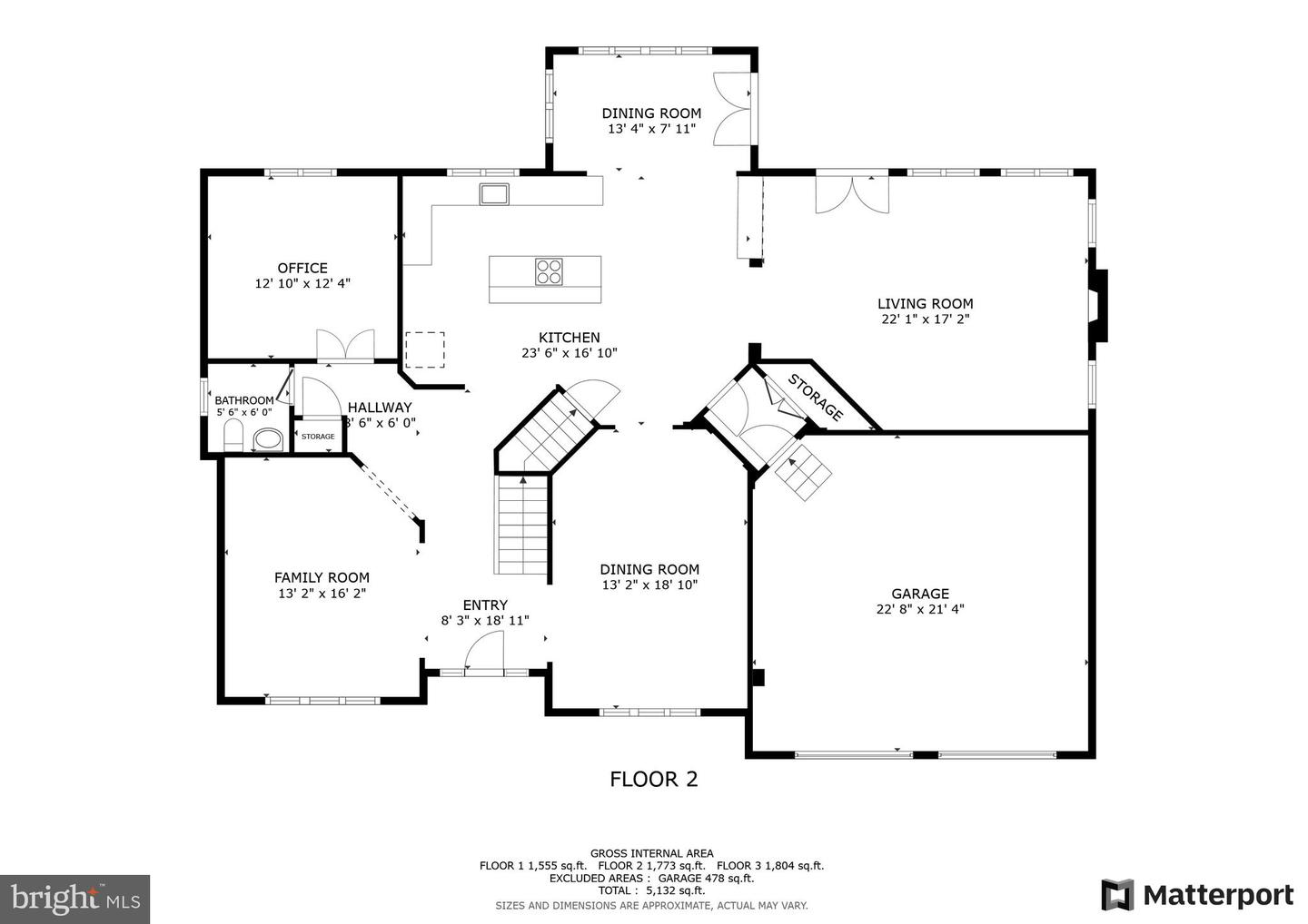 5393 ABERNATHY CT, FAIRFAX, Virginia 22032, 5 Bedrooms Bedrooms, ,4 BathroomsBathrooms,Residential,For sale,5393 ABERNATHY CT,VAFX2237960 MLS # VAFX2237960