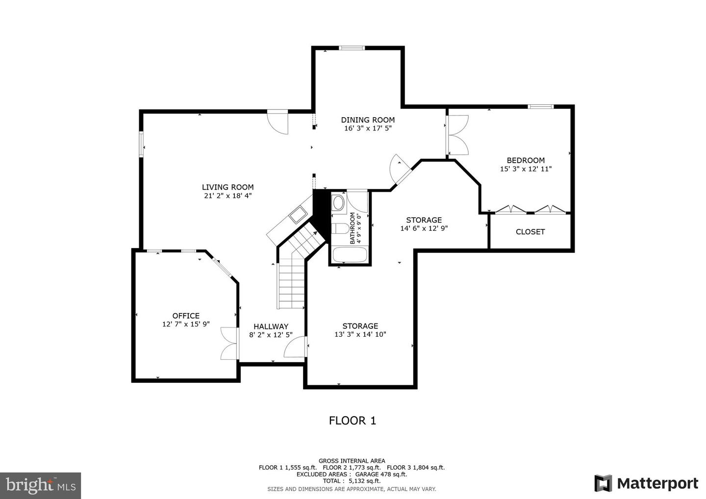 5393 ABERNATHY CT, FAIRFAX, Virginia 22032, 5 Bedrooms Bedrooms, ,4 BathroomsBathrooms,Residential,For sale,5393 ABERNATHY CT,VAFX2237960 MLS # VAFX2237960