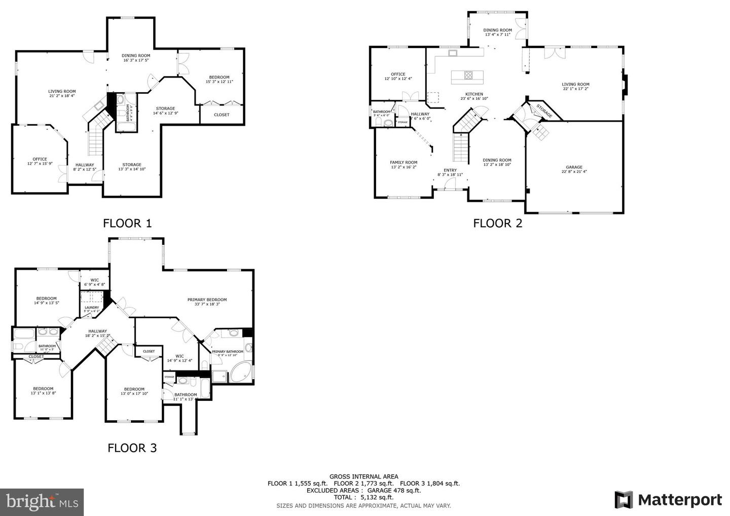 5393 ABERNATHY CT, FAIRFAX, Virginia 22032, 5 Bedrooms Bedrooms, ,4 BathroomsBathrooms,Residential,For sale,5393 ABERNATHY CT,VAFX2237960 MLS # VAFX2237960