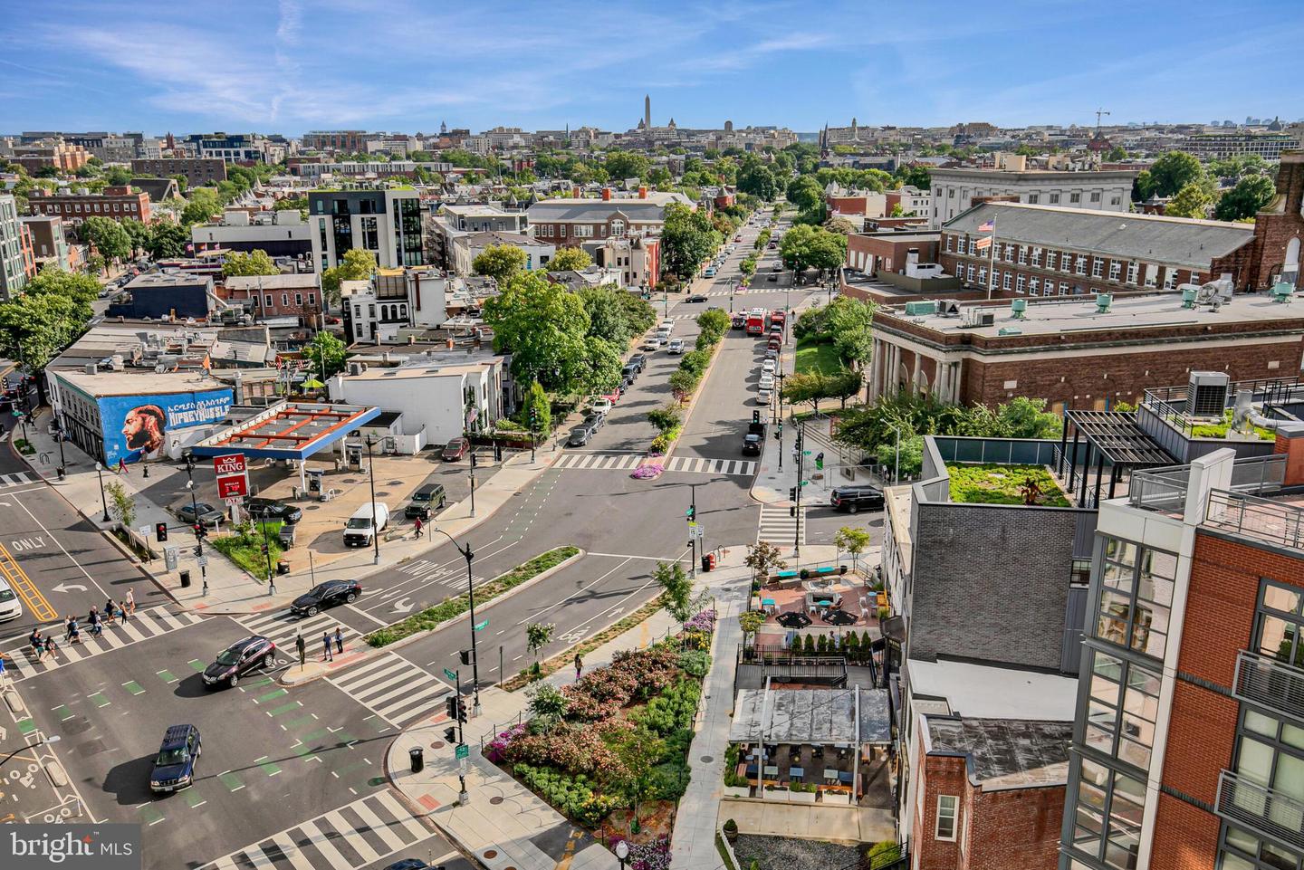 929 FLORIDA AVE NW #2001, WASHINGTON, District Of Columbia 20001, 1 Bedroom Bedrooms, ,1 BathroomBathrooms,Residential,For sale,929 FLORIDA AVE NW #2001,DCDC2198368 MLS # DCDC2198368