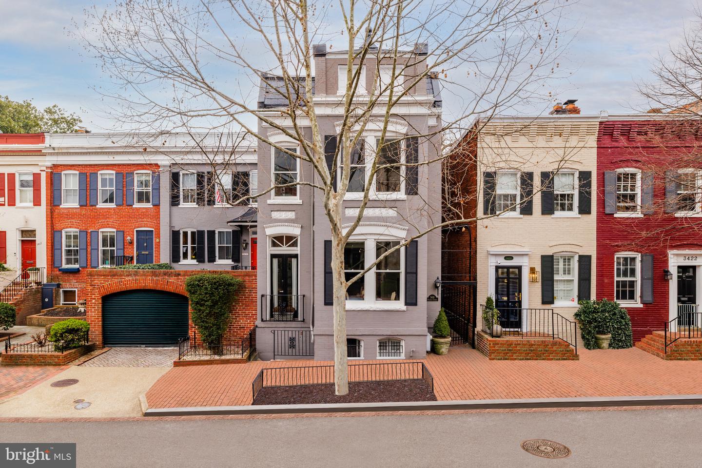 3418 PROSPECT ST NW, WASHINGTON, District Of Columbia 20007, 3 Bedrooms Bedrooms, ,3 BathroomsBathrooms,Residential,For sale,3418 PROSPECT ST NW,DCDC2198658 MLS # DCDC2198658
