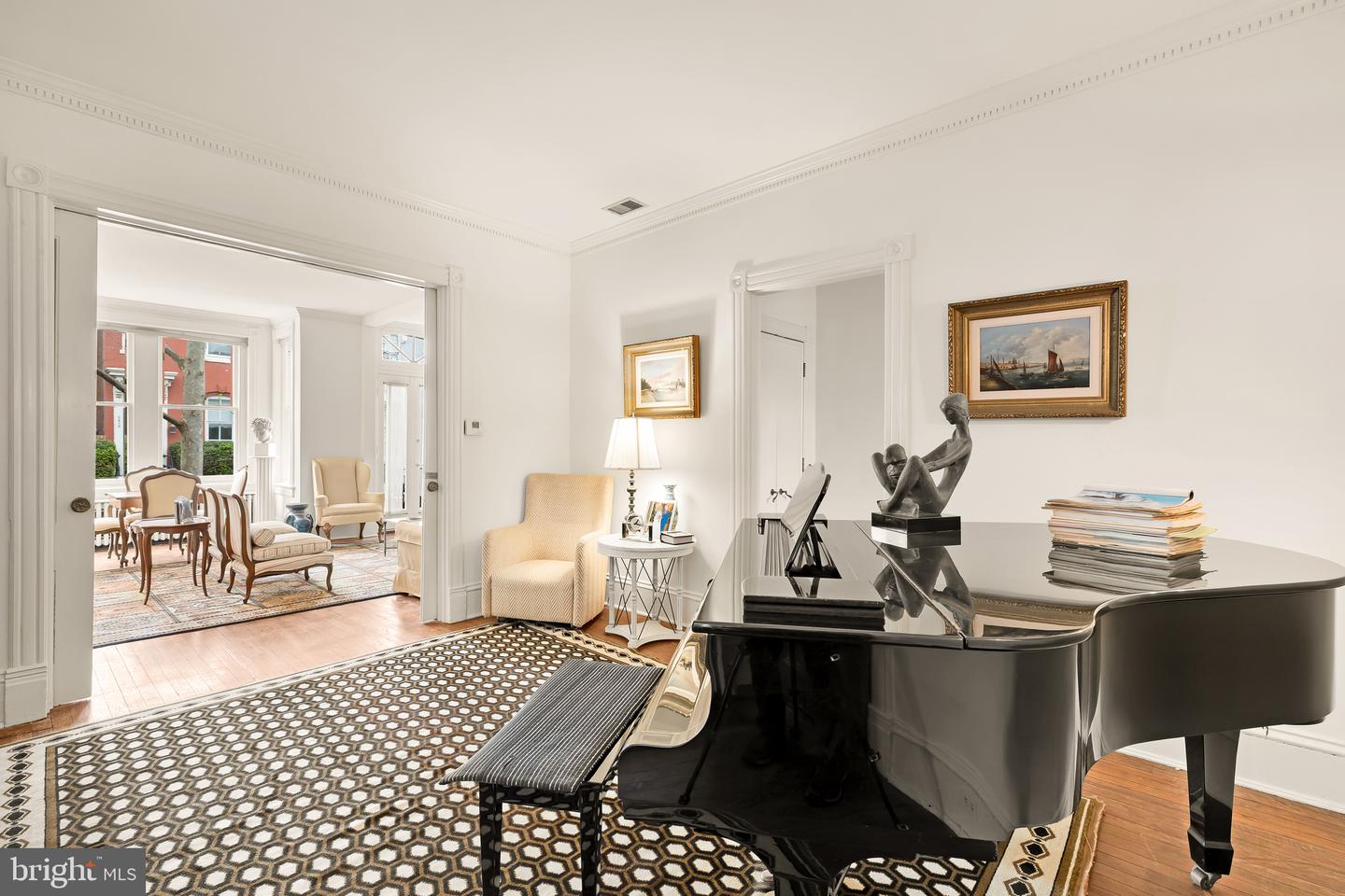 3418 PROSPECT ST NW, WASHINGTON, District Of Columbia 20007, 3 Bedrooms Bedrooms, ,3 BathroomsBathrooms,Residential,For sale,3418 PROSPECT ST NW,DCDC2198658 MLS # DCDC2198658