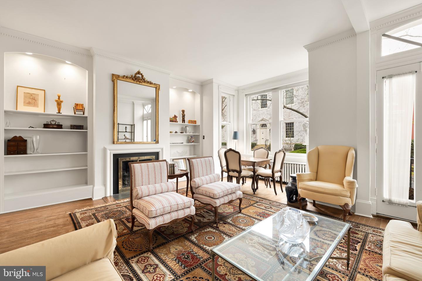3418 PROSPECT ST NW, WASHINGTON, District Of Columbia 20007, 3 Bedrooms Bedrooms, ,3 BathroomsBathrooms,Residential,For sale,3418 PROSPECT ST NW,DCDC2198658 MLS # DCDC2198658