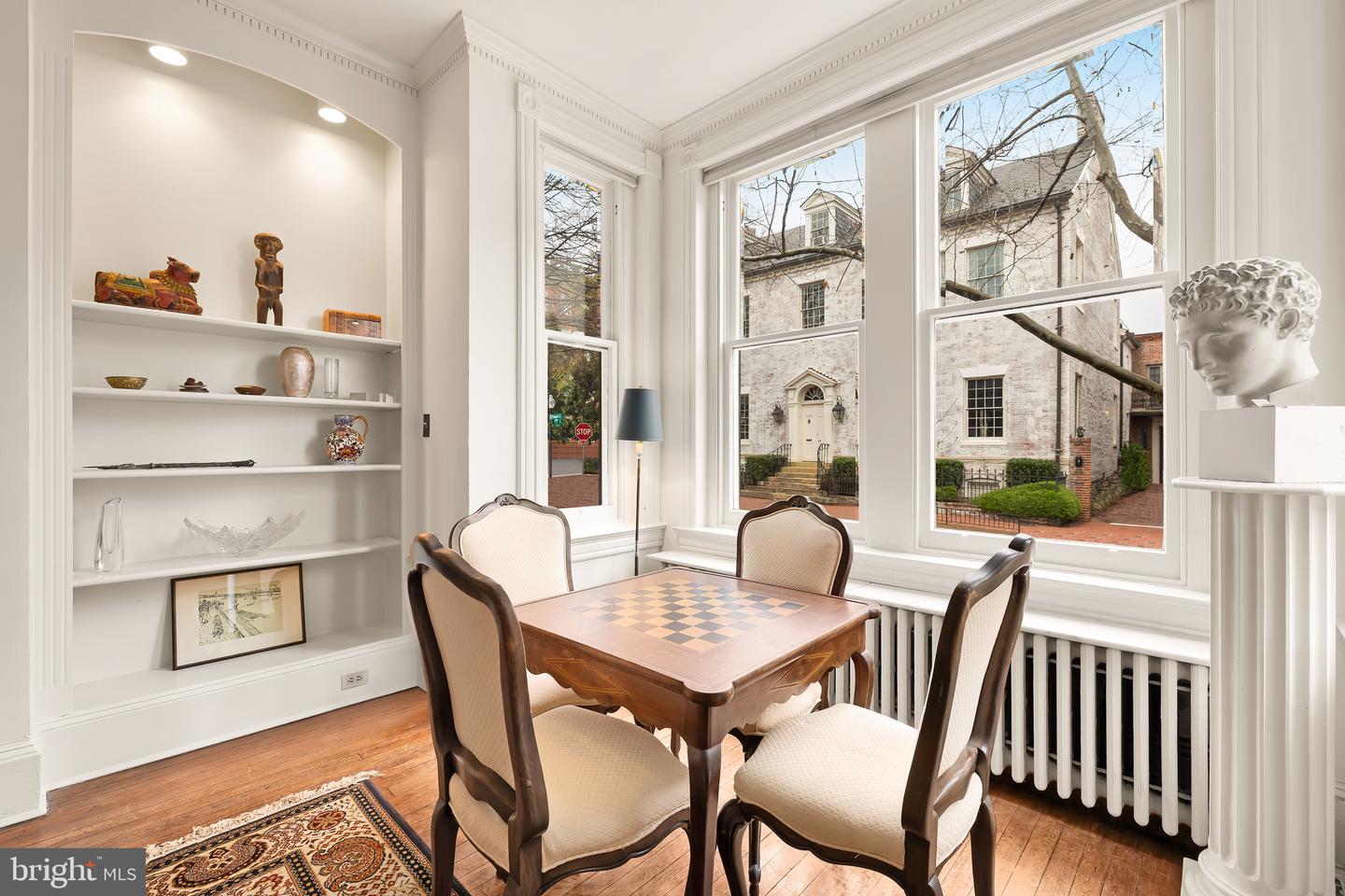 3418 PROSPECT ST NW, WASHINGTON, District Of Columbia 20007, 3 Bedrooms Bedrooms, ,3 BathroomsBathrooms,Residential,For sale,3418 PROSPECT ST NW,DCDC2198658 MLS # DCDC2198658