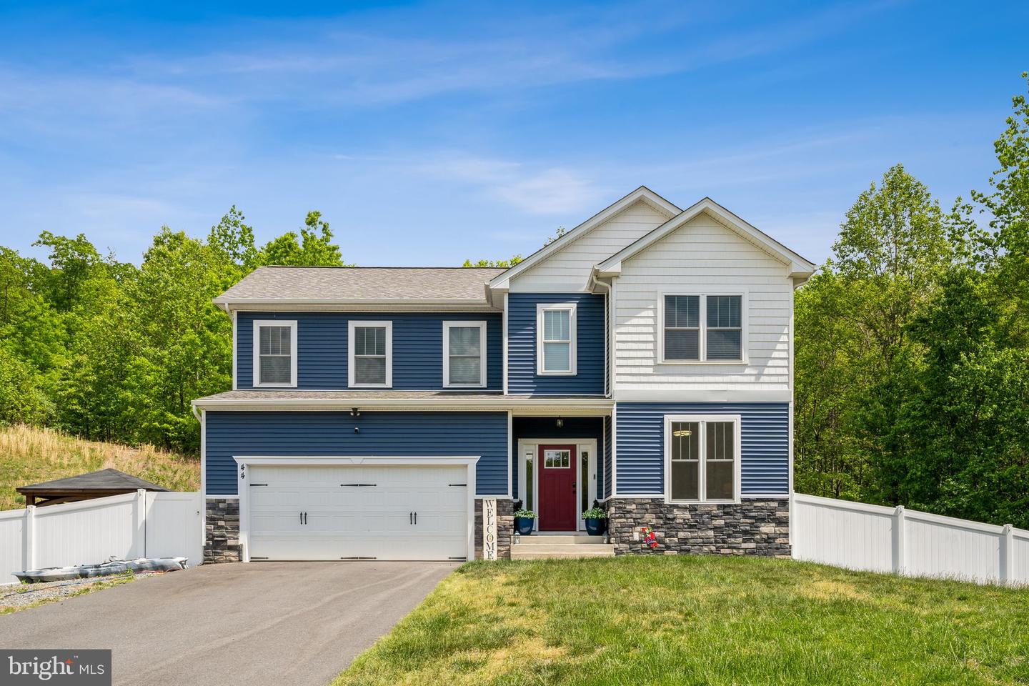 44 ELLISON CT, FREDERICKSBURG, Virginia 22405, 4 Bedrooms Bedrooms, ,3 BathroomsBathrooms,Residential,For sale,44 ELLISON CT,VAST2038470 MLS # VAST2038470