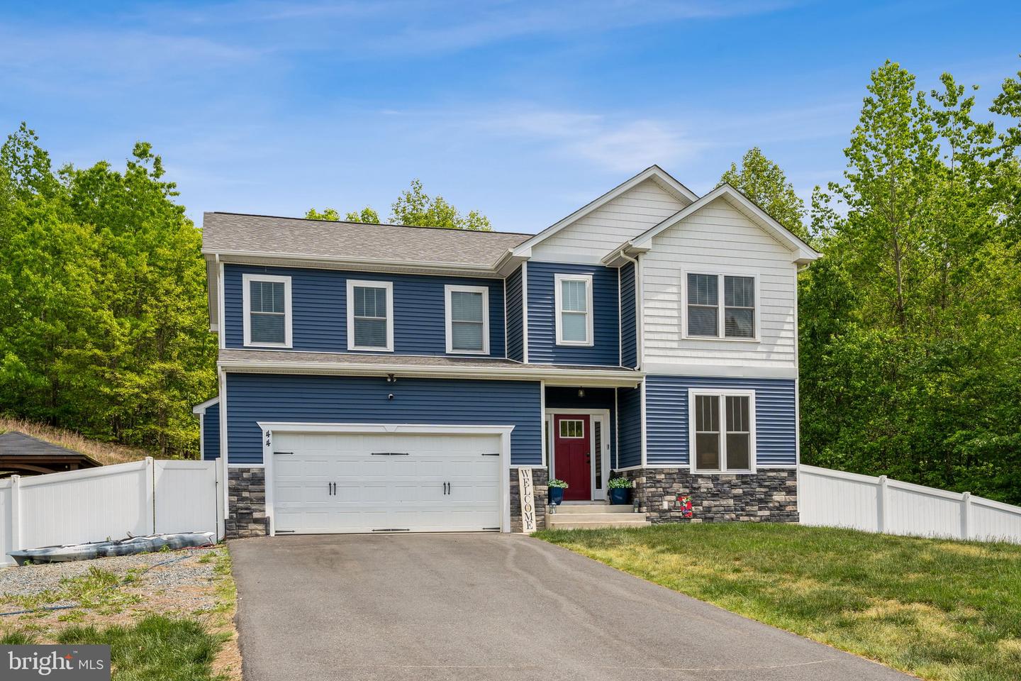 44 ELLISON CT, FREDERICKSBURG, Virginia 22405, 4 Bedrooms Bedrooms, ,3 BathroomsBathrooms,Residential,For sale,44 ELLISON CT,VAST2038470 MLS # VAST2038470