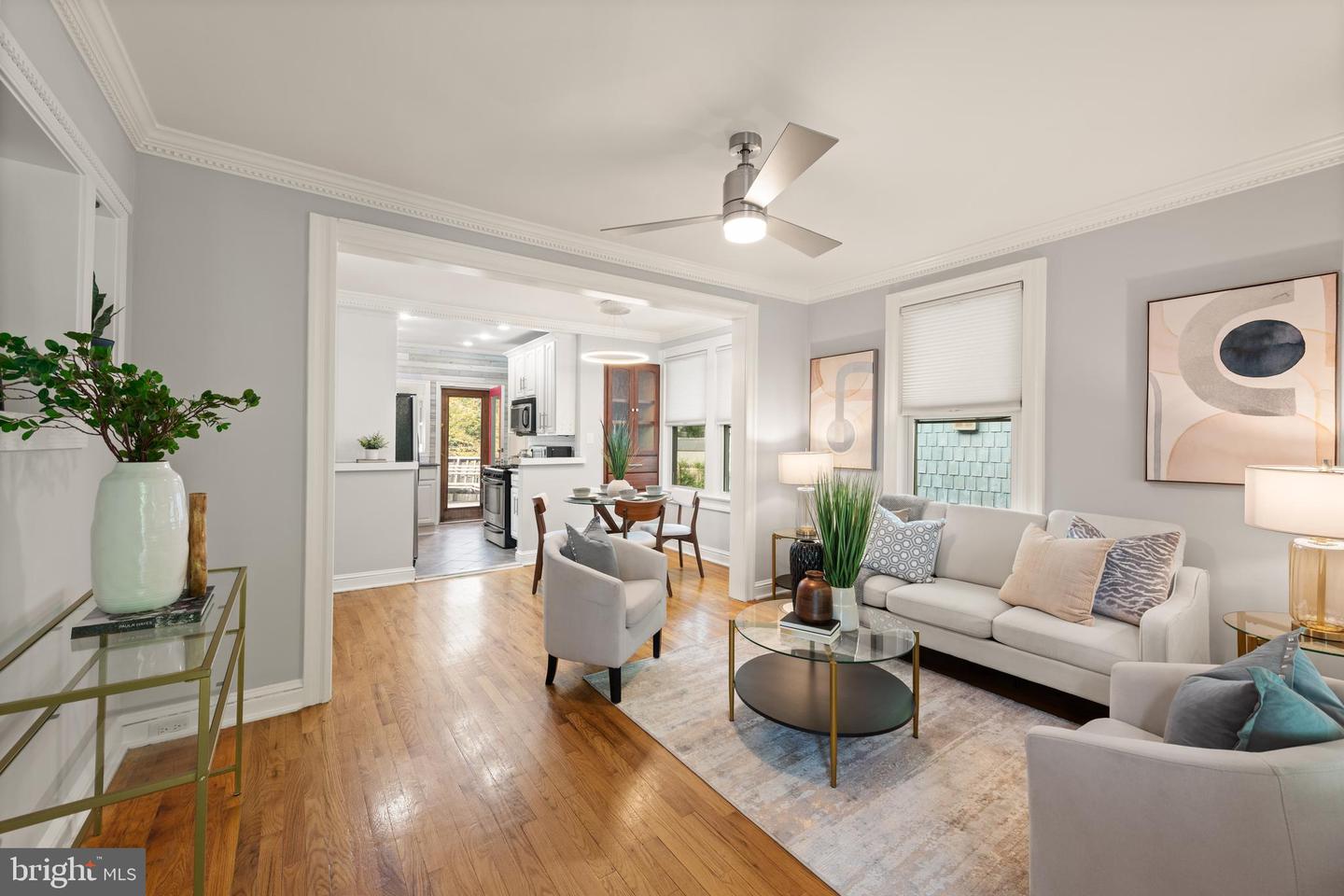 2610 HAMLIN ST NE, WASHINGTON, District Of Columbia 20018, 3 Bedrooms Bedrooms, ,2 BathroomsBathrooms,Residential,For sale,2610 HAMLIN ST NE,DCDC2198642 MLS # DCDC2198642
