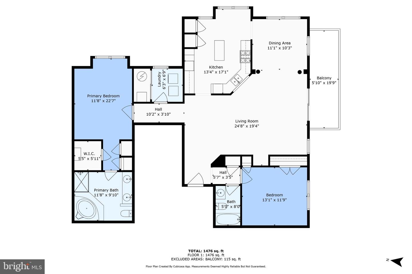 9710 HANDERSON PL #UNIT 207, MANASSAS PARK, Virginia 20111, 2 Bedrooms Bedrooms, ,2 BathroomsBathrooms,Residential,For sale,9710 HANDERSON PL #UNIT 207,VAMP2003006 MLS # VAMP2003006