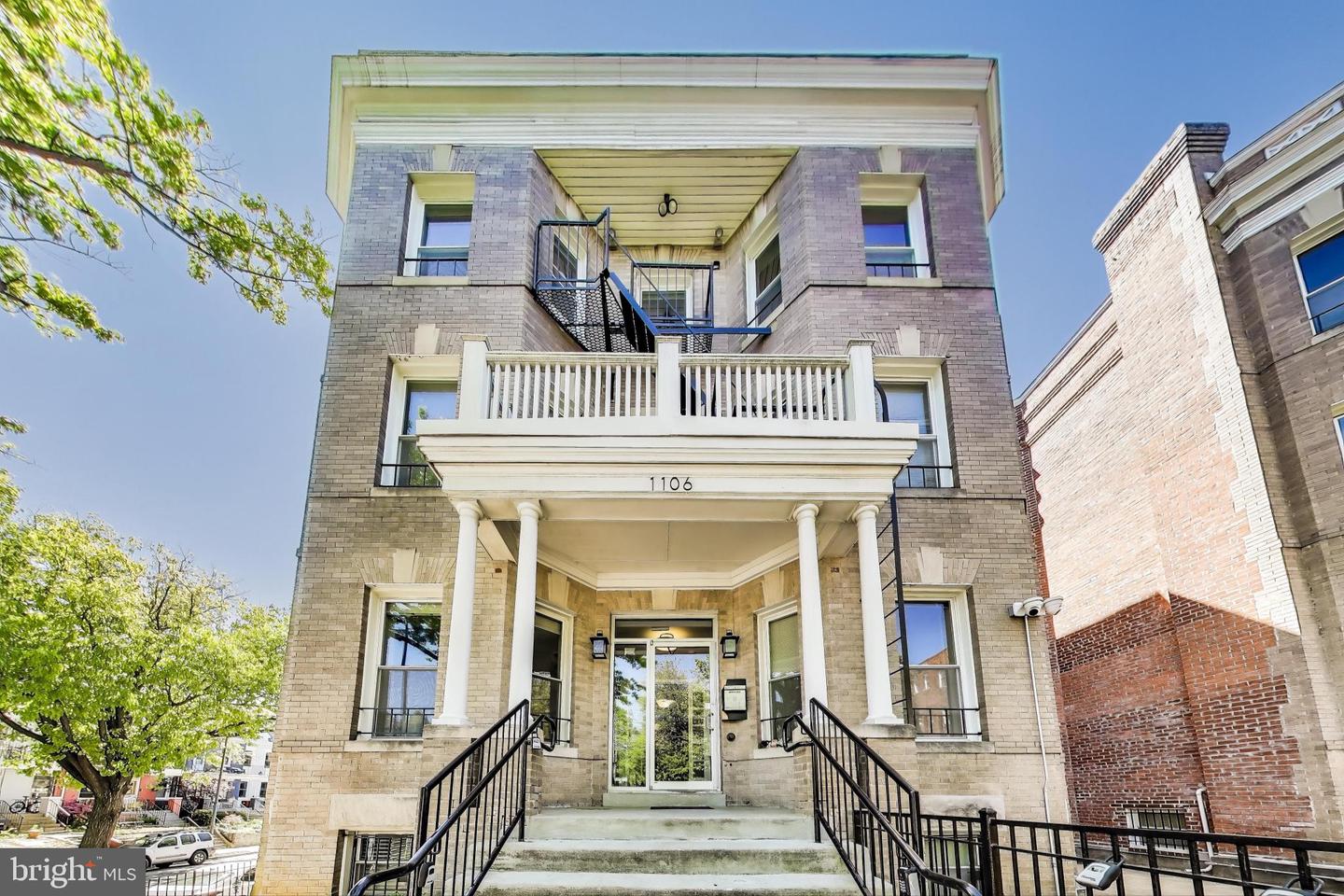 1106 COLUMBIA RD NW #103, WASHINGTON, District Of Columbia 20009, 2 Bedrooms Bedrooms, 5 Rooms Rooms,1 BathroomBathrooms,Residential,For sale,1106 COLUMBIA RD NW #103,DCDC2198676 MLS # DCDC2198676