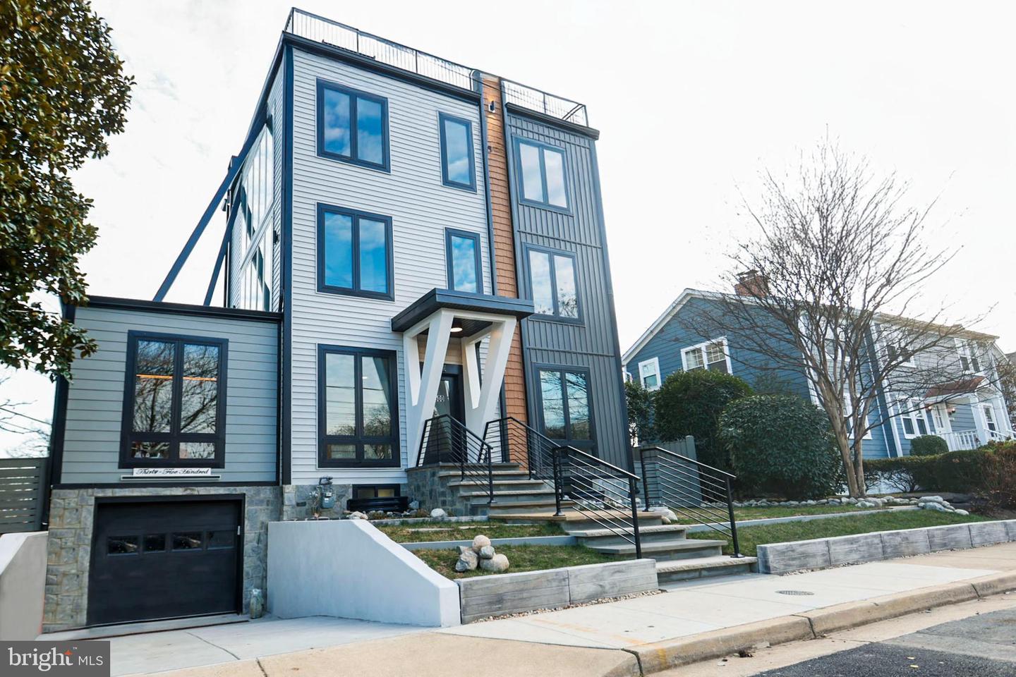 3500 7TH ST N, ARLINGTON, Virginia 22201, 6 Bedrooms Bedrooms, ,5 BathroomsBathrooms,Residential,For sale,3500 7TH ST N,VAAR2056932 MLS # VAAR2056932