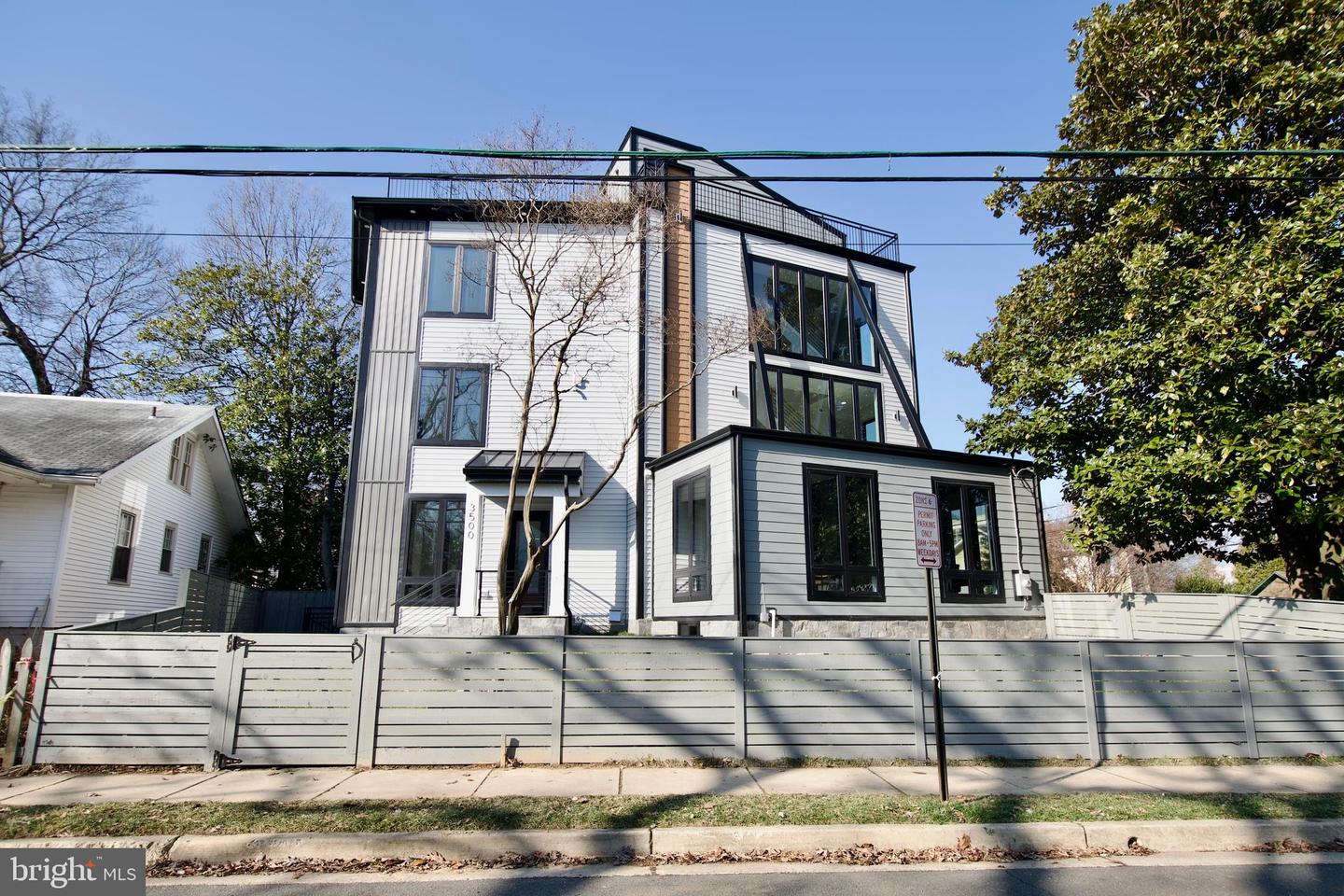 3500 7TH ST N, ARLINGTON, Virginia 22201, 6 Bedrooms Bedrooms, ,5 BathroomsBathrooms,Residential,For sale,3500 7TH ST N,VAAR2056932 MLS # VAAR2056932