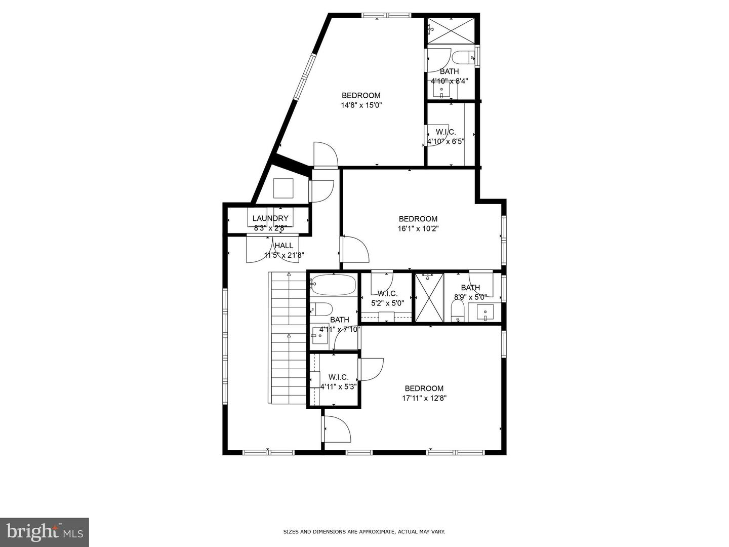 3500 7TH ST N, ARLINGTON, Virginia 22201, 6 Bedrooms Bedrooms, ,5 BathroomsBathrooms,Residential,For sale,3500 7TH ST N,VAAR2056932 MLS # VAAR2056932