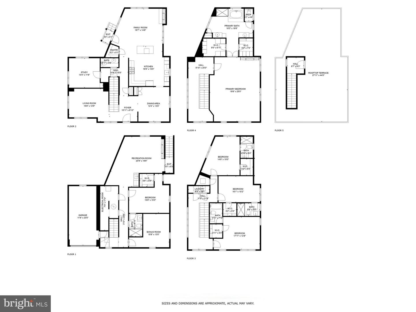 3500 7TH ST N, ARLINGTON, Virginia 22201, 6 Bedrooms Bedrooms, ,5 BathroomsBathrooms,Residential,For sale,3500 7TH ST N,VAAR2056932 MLS # VAAR2056932