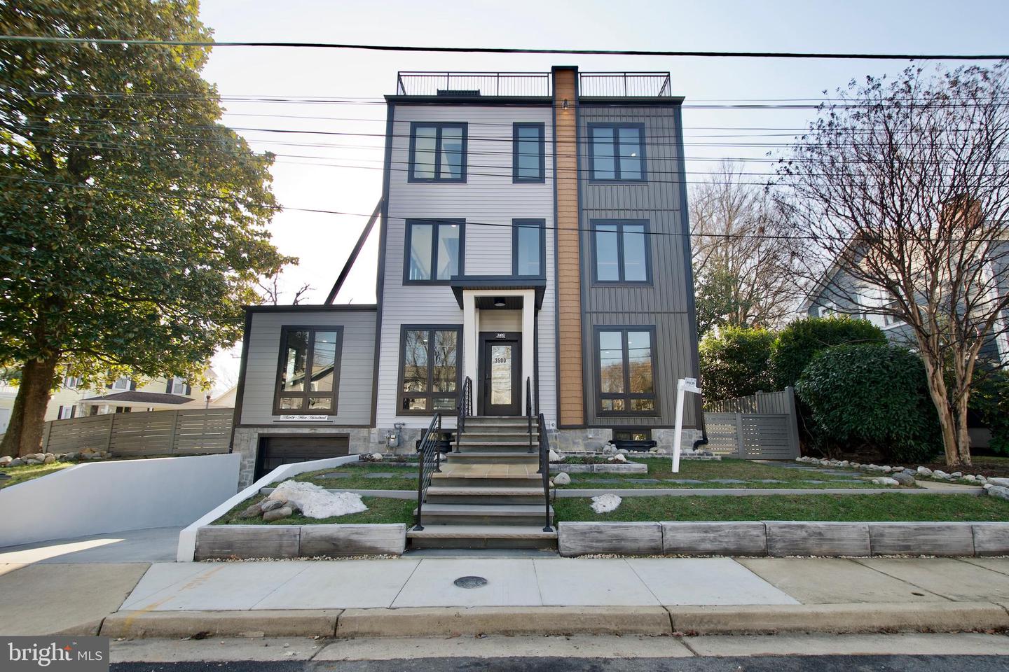 3500 7TH ST N, ARLINGTON, Virginia 22201, 6 Bedrooms Bedrooms, ,5 BathroomsBathrooms,Residential,For sale,3500 7TH ST N,VAAR2056932 MLS # VAAR2056932