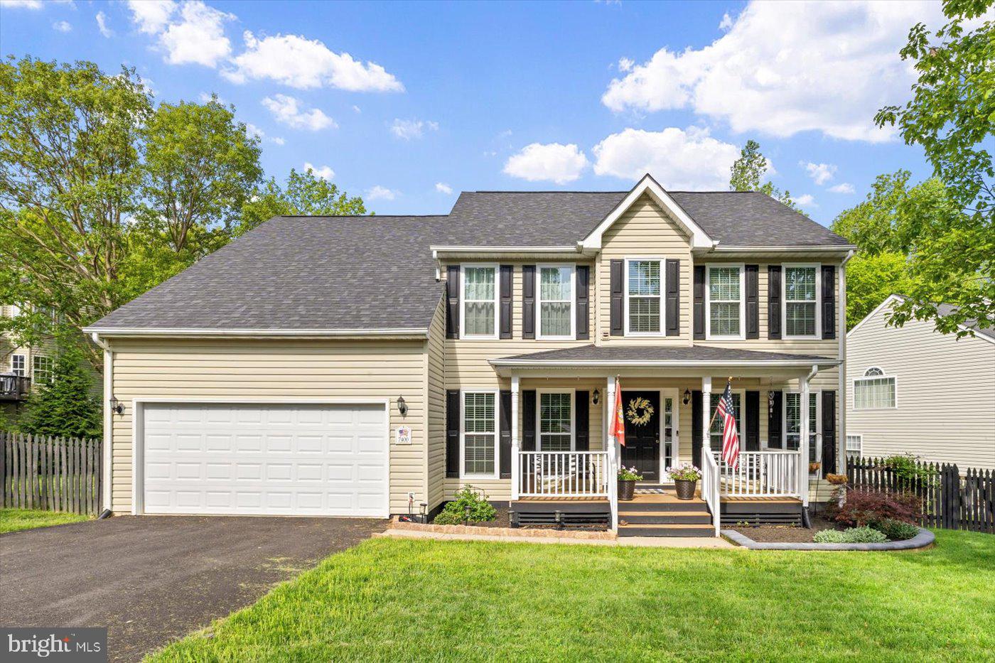 7400 HARVEST LN, FREDERICKSBURG, Virginia 22407, 5 Bedrooms Bedrooms, ,3 BathroomsBathrooms,Residential,For sale,7400 HARVEST LN,VASP2032766 MLS # VASP2032766