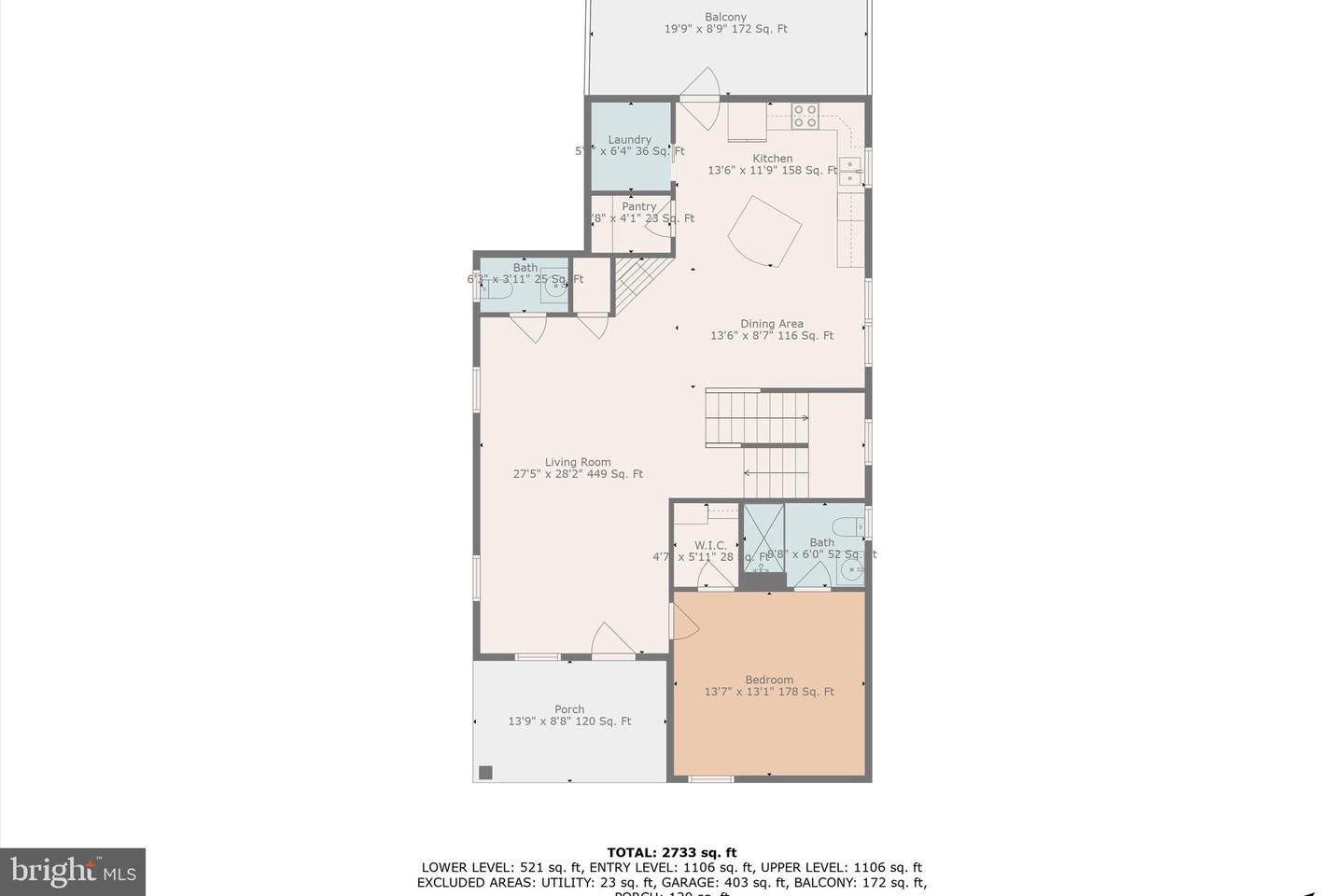 1145 CRANBERRY CT, MONETA, Virginia 24121, 4 Bedrooms Bedrooms, ,4 BathroomsBathrooms,Residential,For sale,1145 CRANBERRY CT,VABV2000202 MLS # VABV2000202