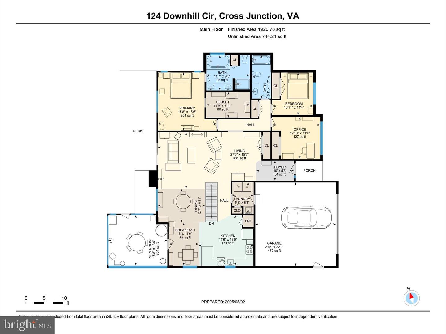 124 DOWNHILL CIR, CROSS JUNCTION, Virginia 22625, 3 Bedrooms Bedrooms, ,2 BathroomsBathrooms,Residential,For sale,124 DOWNHILL CIR,VAFV2033872 MLS # VAFV2033872