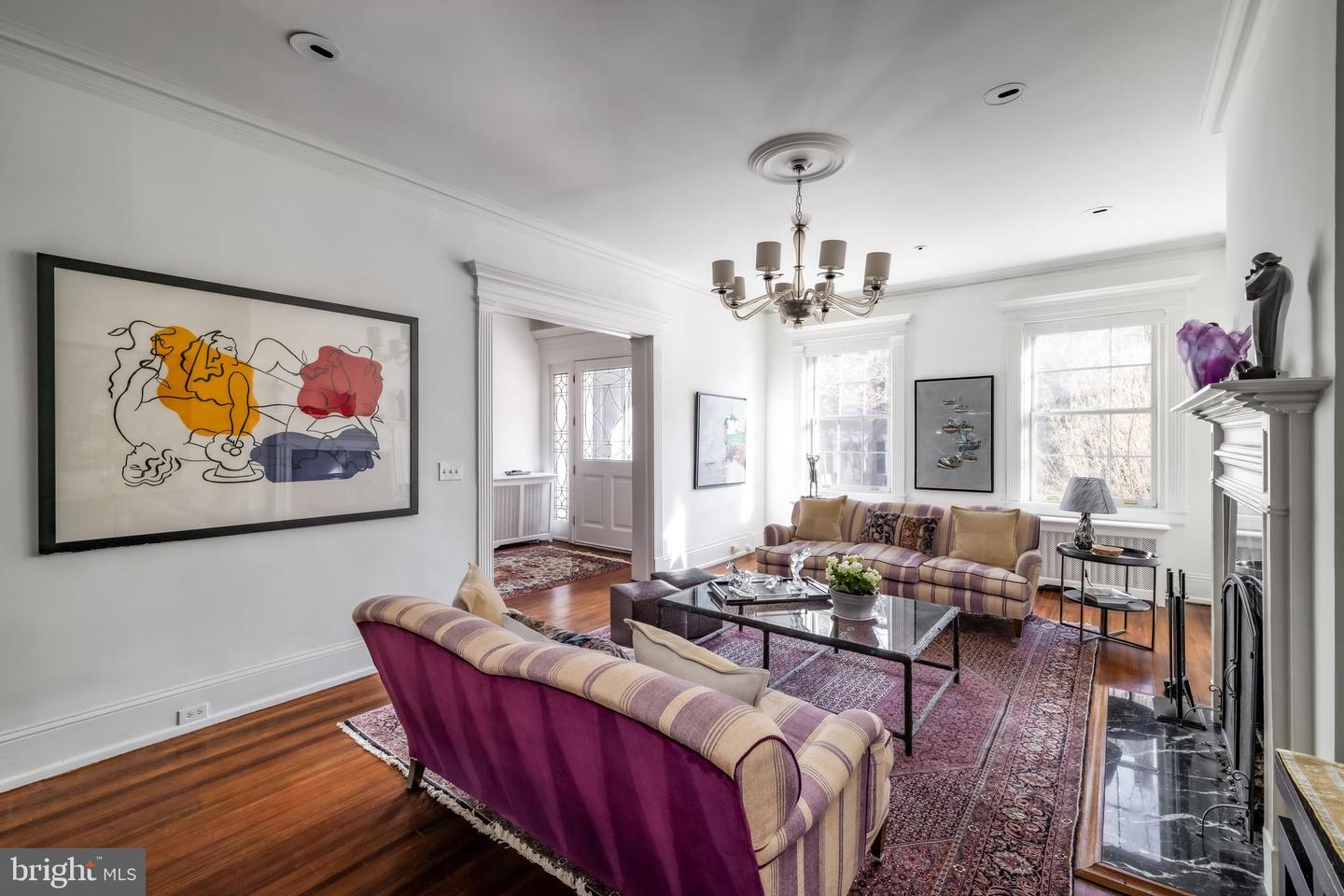 2137 R ST NW, WASHINGTON, District Of Columbia 20008, 5 Bedrooms Bedrooms, ,4 BathroomsBathrooms,Residential,For sale,2137 R ST NW,DCDC2198784 MLS # DCDC2198784