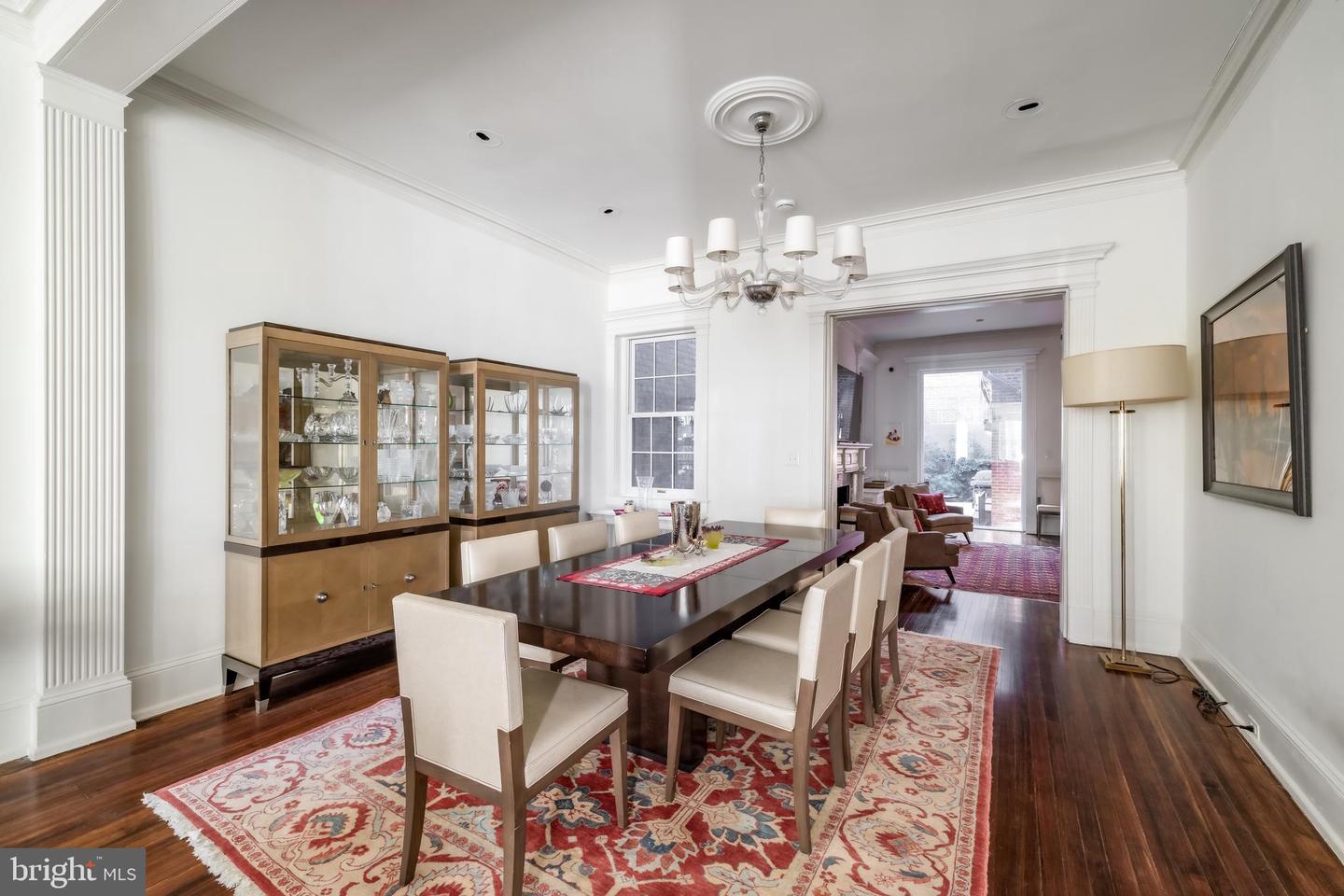 2137 R ST NW, WASHINGTON, District Of Columbia 20008, 5 Bedrooms Bedrooms, ,4 BathroomsBathrooms,Residential,For sale,2137 R ST NW,DCDC2198784 MLS # DCDC2198784
