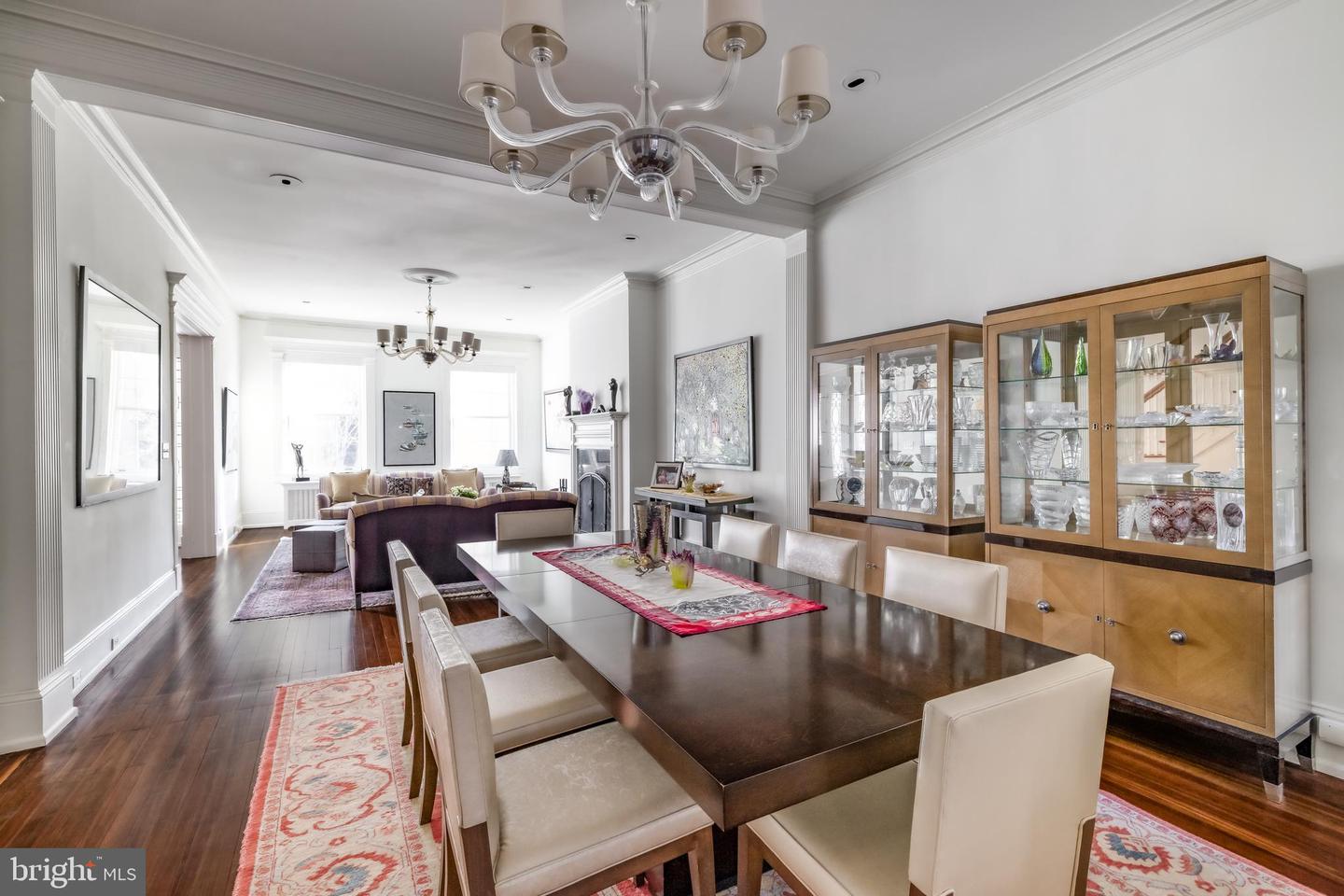 2137 R ST NW, WASHINGTON, District Of Columbia 20008, 5 Bedrooms Bedrooms, ,4 BathroomsBathrooms,Residential,For sale,2137 R ST NW,DCDC2198784 MLS # DCDC2198784