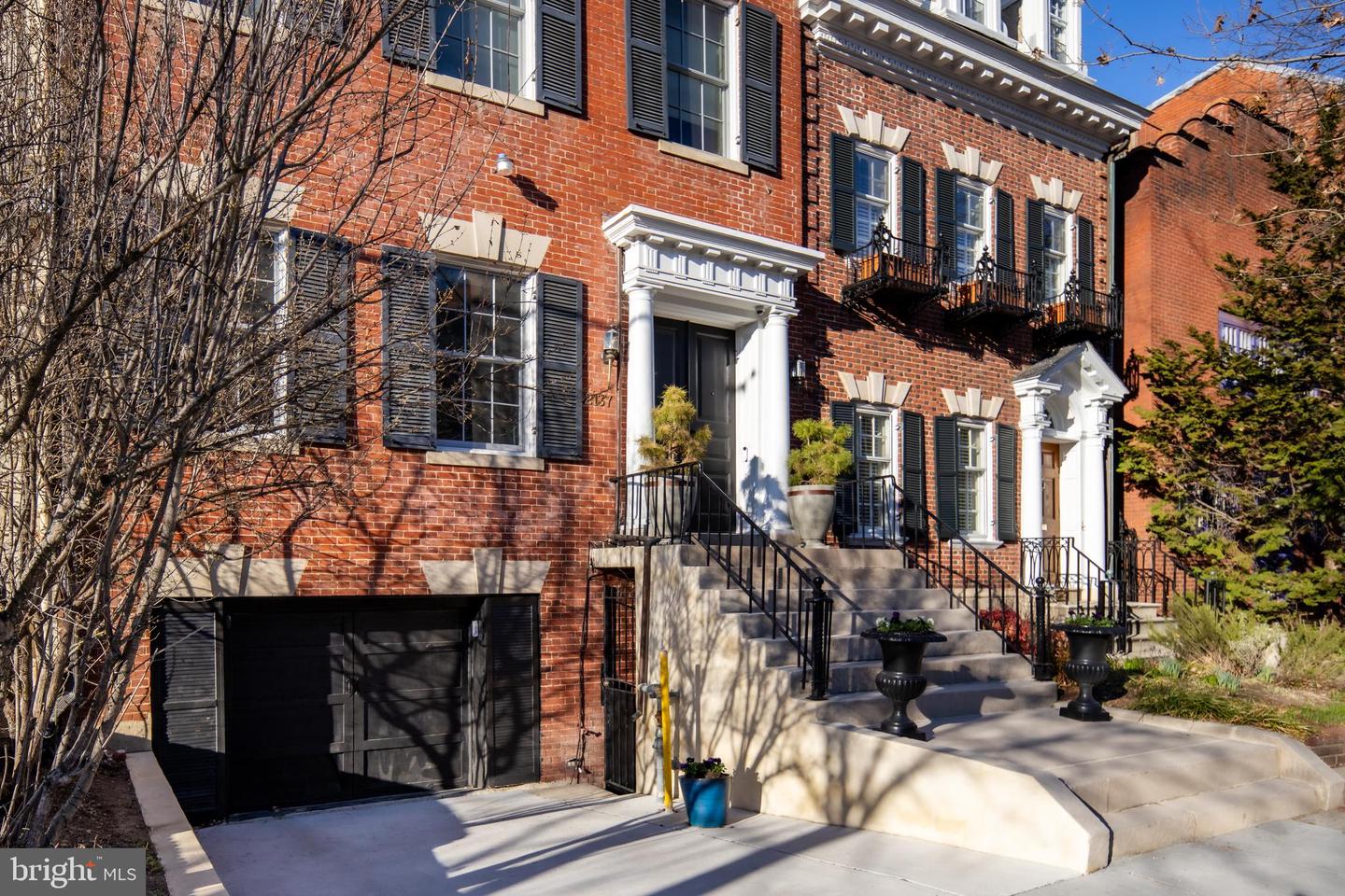 2137 R ST NW, WASHINGTON, District Of Columbia 20008, 5 Bedrooms Bedrooms, ,4 BathroomsBathrooms,Residential,For sale,2137 R ST NW,DCDC2198784 MLS # DCDC2198784
