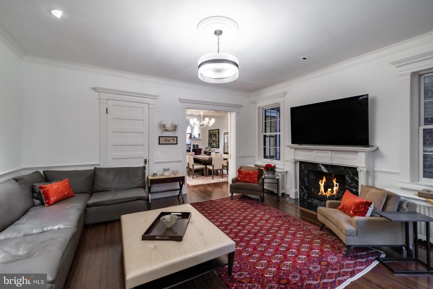 2137 R ST NW, WASHINGTON, District Of Columbia 20008, 5 Bedrooms Bedrooms, ,4 BathroomsBathrooms,Residential,For sale,2137 R ST NW,DCDC2198784 MLS # DCDC2198784