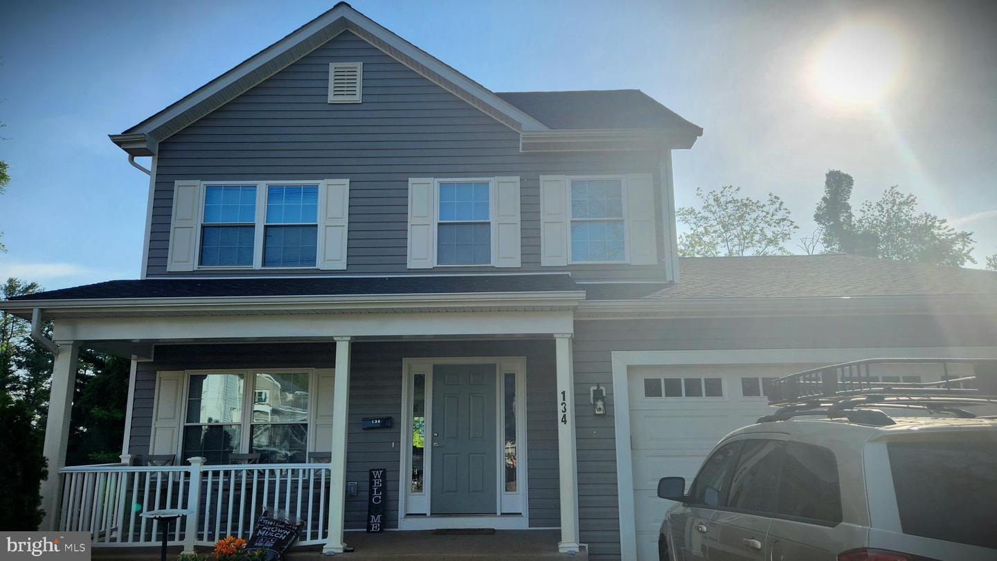 134 S ALMOND ST, ORANGE, Virginia 22960, 4 Bedrooms Bedrooms, ,2 BathroomsBathrooms,Residential,For sale,134 S ALMOND ST,VAOR2009588 MLS # VAOR2009588