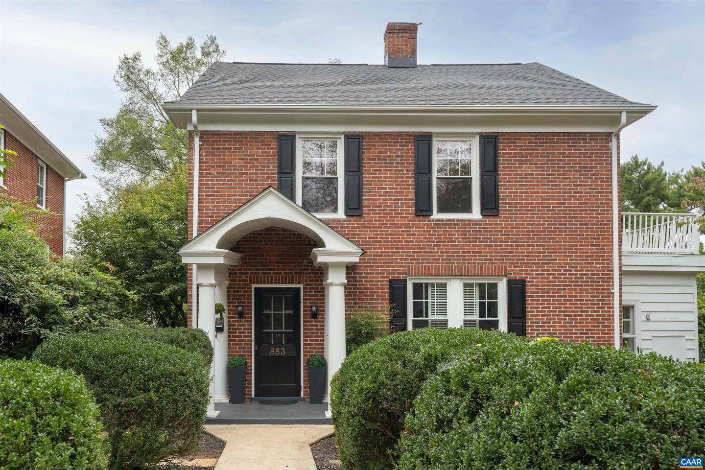 883 LOCUST AVE, CHARLOTTESVILLE, Virginia 22902, 3 Bedrooms Bedrooms, ,2 BathroomsBathrooms,Residential,For sale,883 LOCUST AVE,663999 MLS # 663999