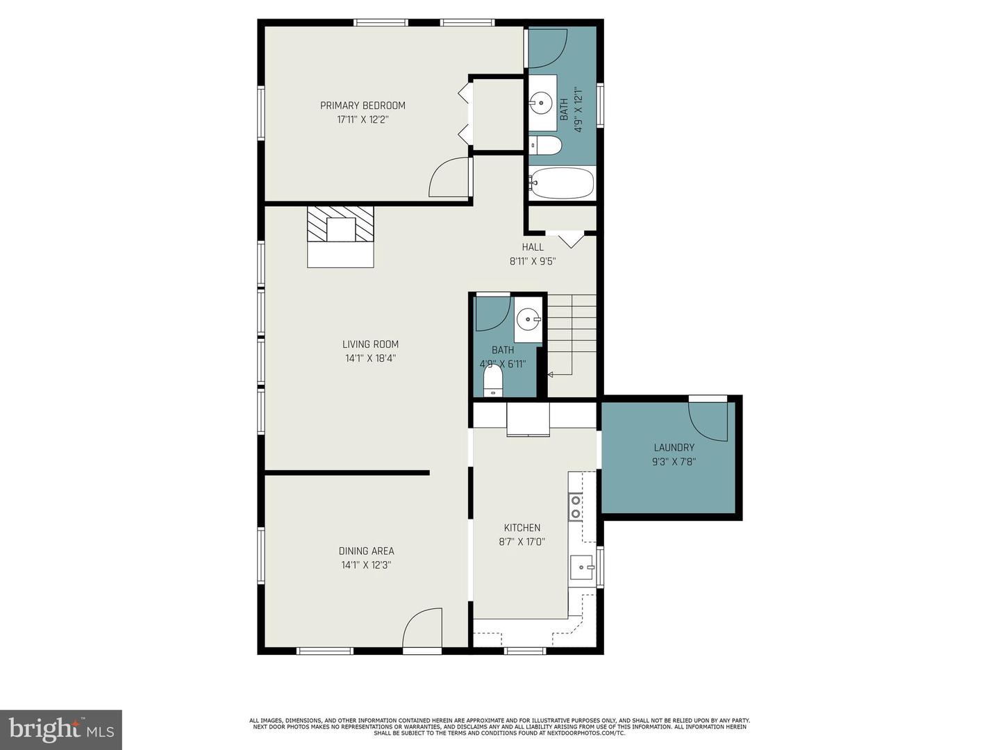 12430 POST OAK RD, SPOTSYLVANIA, Virginia 22551, 4 Bedrooms Bedrooms, ,2 BathroomsBathrooms,Residential,For sale,12430 POST OAK RD,VASP2032780 MLS # VASP2032780