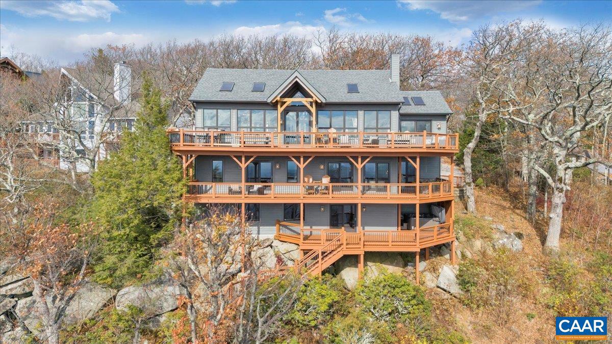 380 BLACKROCK CIR, WINTERGREEN RESORT, Virginia 22967, 6 Bedrooms Bedrooms, ,5 BathroomsBathrooms,Residential,For sale,380 BLACKROCK CIR,664024 MLS # 664024