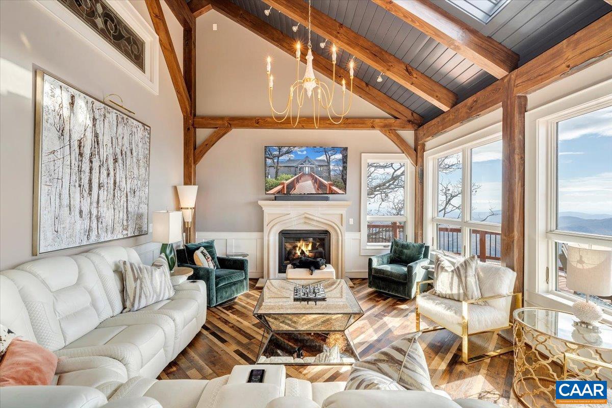 380 BLACKROCK CIR, WINTERGREEN RESORT, Virginia 22967, 6 Bedrooms Bedrooms, ,5 BathroomsBathrooms,Residential,For sale,380 BLACKROCK CIR,664024 MLS # 664024