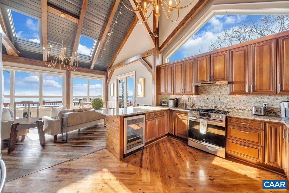 380 BLACKROCK CIR, WINTERGREEN RESORT, Virginia 22967, 6 Bedrooms Bedrooms, ,5 BathroomsBathrooms,Residential,For sale,380 BLACKROCK CIR,664024 MLS # 664024