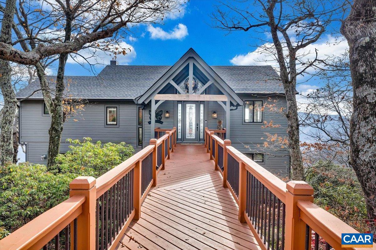 380 BLACKROCK CIR, WINTERGREEN RESORT, Virginia 22967, 6 Bedrooms Bedrooms, ,5 BathroomsBathrooms,Residential,For sale,380 BLACKROCK CIR,664024 MLS # 664024