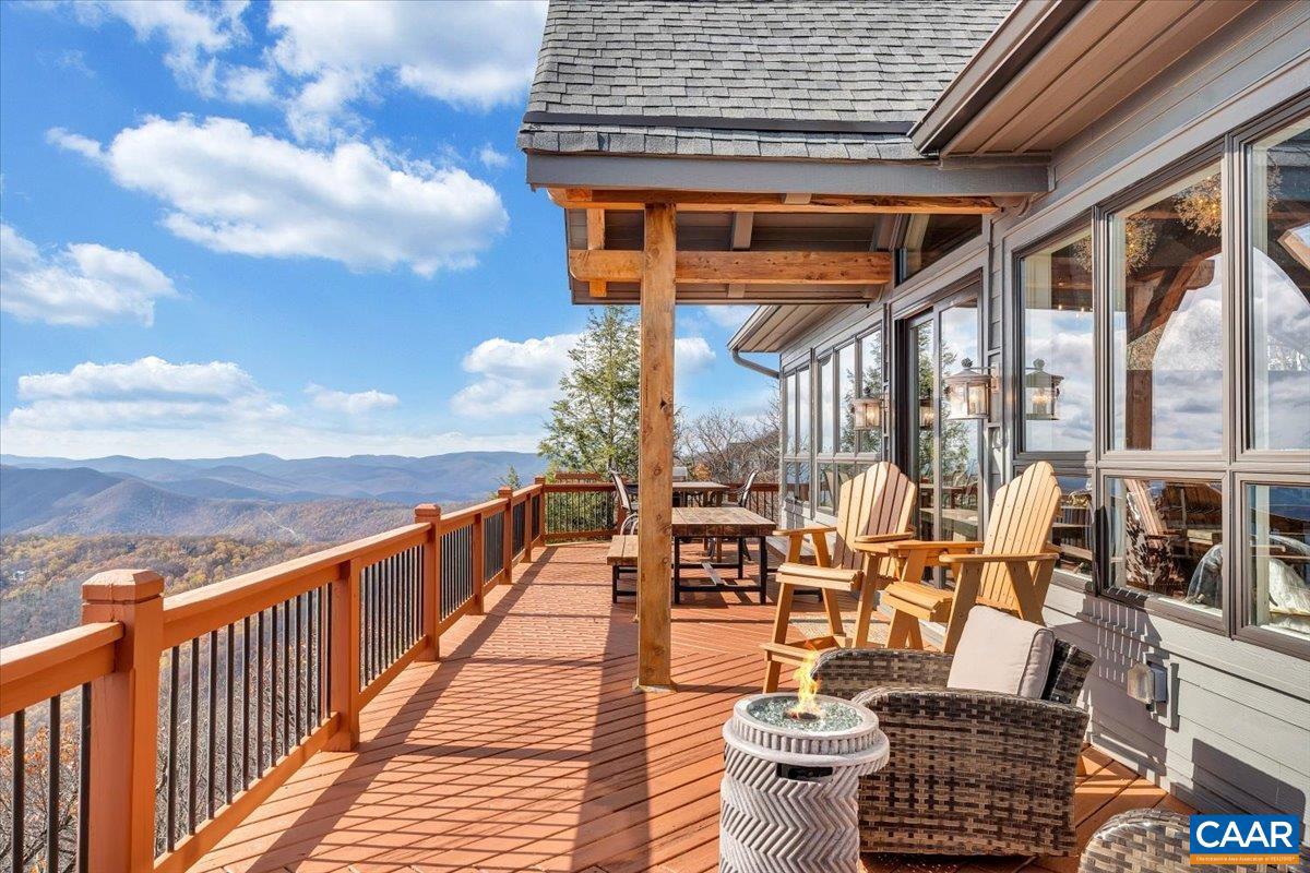380 BLACKROCK CIR, WINTERGREEN RESORT, Virginia 22967, 6 Bedrooms Bedrooms, ,5 BathroomsBathrooms,Residential,For sale,380 BLACKROCK CIR,664024 MLS # 664024