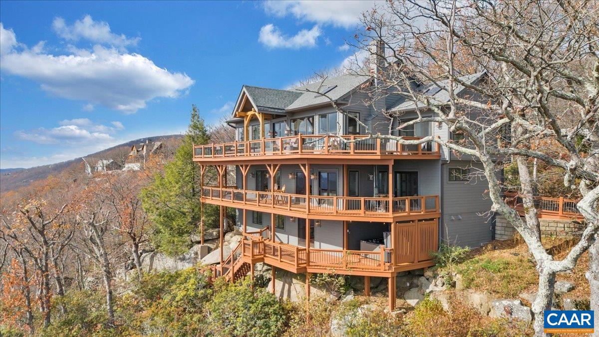 380 BLACKROCK CIR, WINTERGREEN RESORT, Virginia 22967, 6 Bedrooms Bedrooms, ,5 BathroomsBathrooms,Residential,For sale,380 BLACKROCK CIR,664024 MLS # 664024