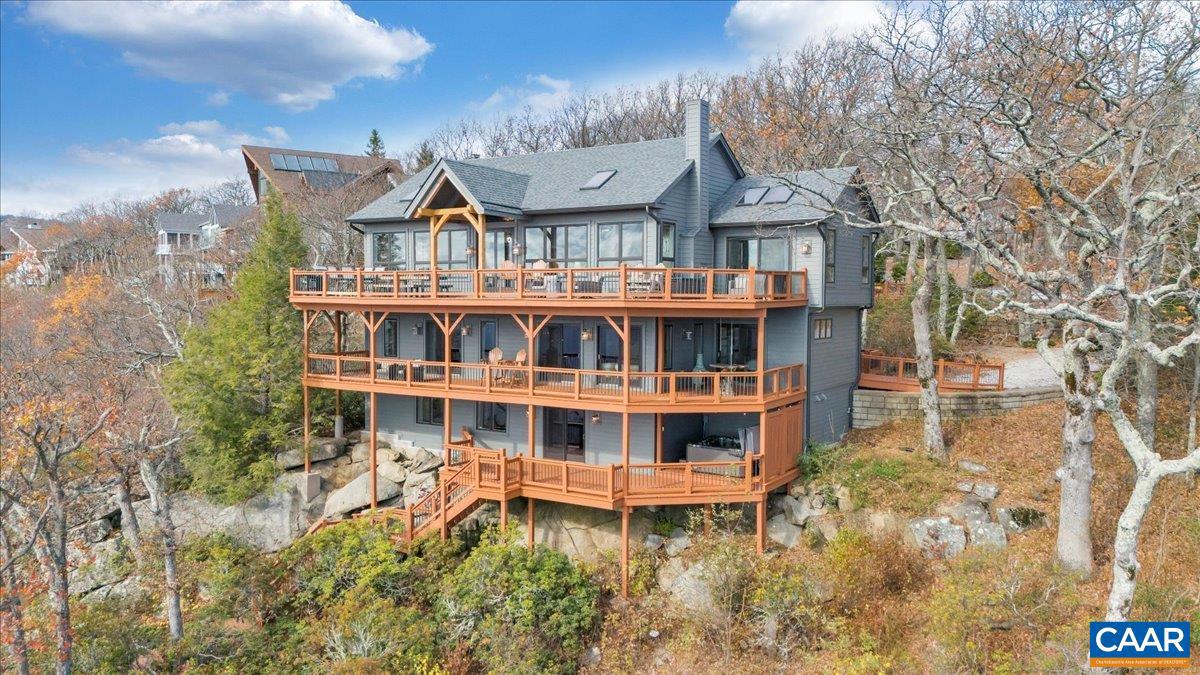 380 BLACKROCK CIR, WINTERGREEN RESORT, Virginia 22967, 6 Bedrooms Bedrooms, ,5 BathroomsBathrooms,Residential,For sale,380 BLACKROCK CIR,664024 MLS # 664024