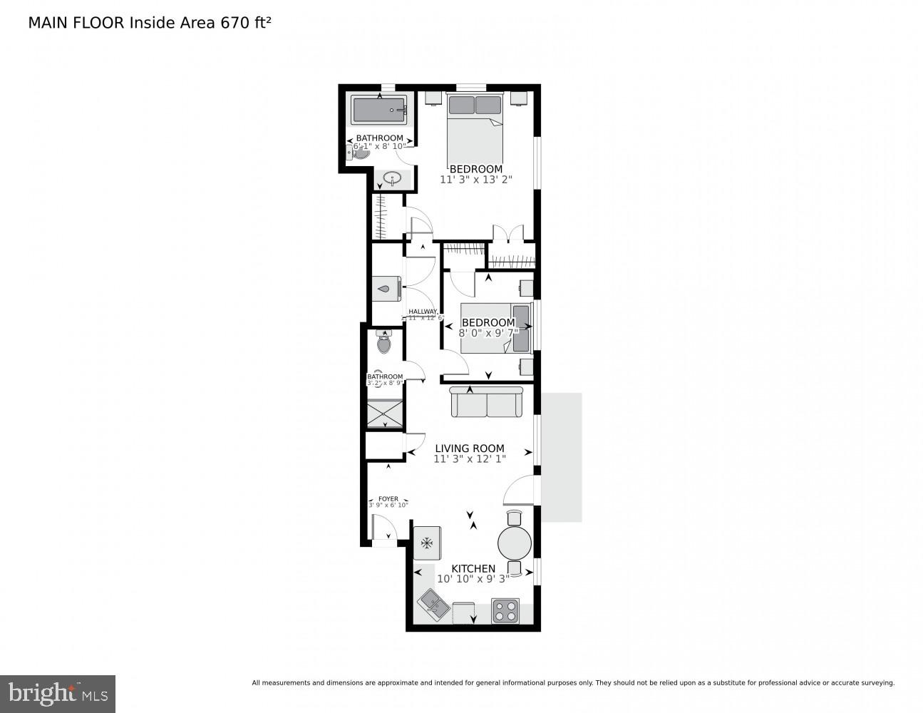 1354 EUCLID ST NW #202B, WASHINGTON, District Of Columbia 20009, 2 Bedrooms Bedrooms, ,2 BathroomsBathrooms,Residential,For sale,1354 EUCLID ST NW #202B,DCDC2198742 MLS # DCDC2198742