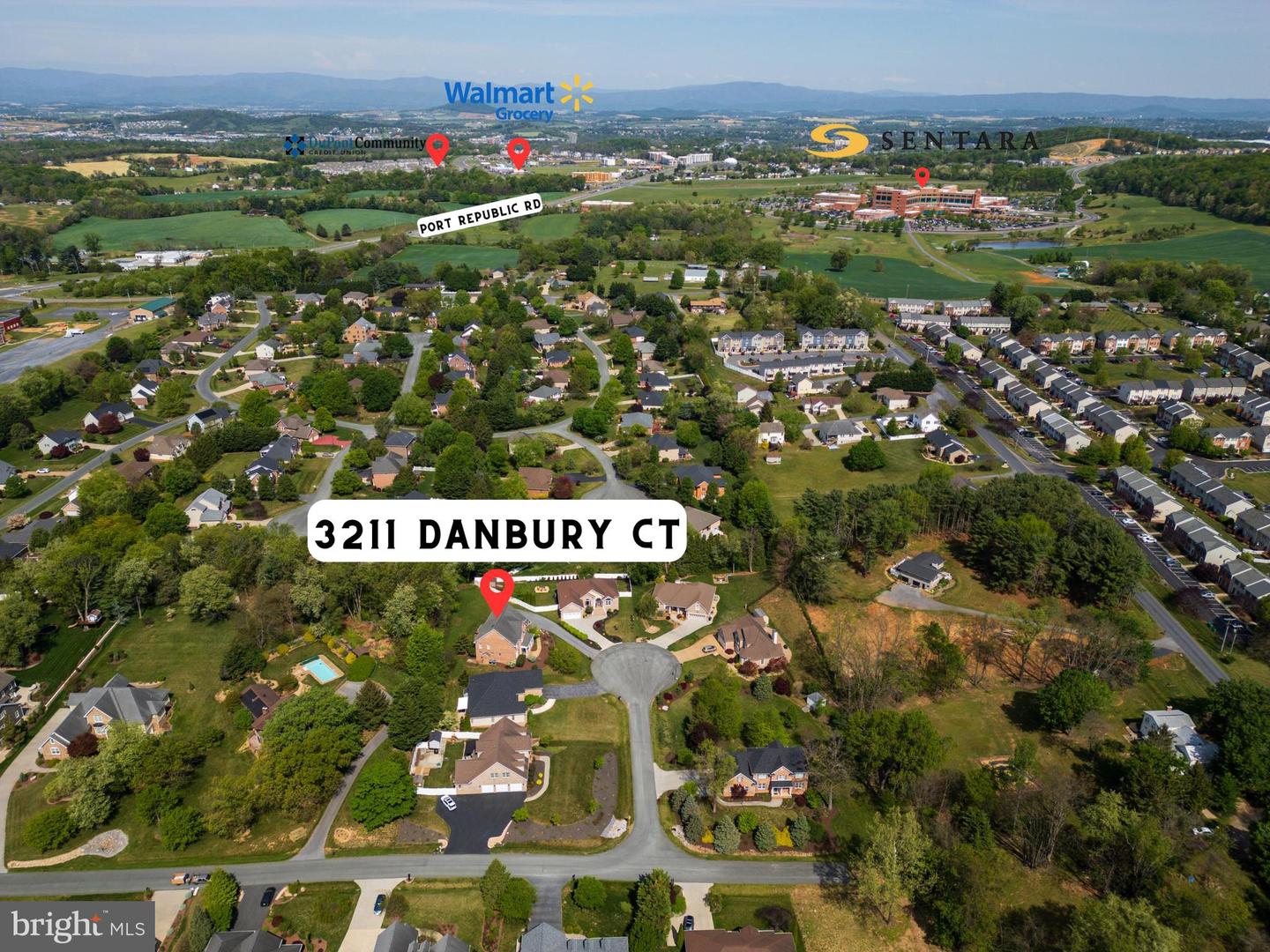 3211 DANBURY CT, ROCKINGHAM, Virginia 22801, 5 Bedrooms Bedrooms, ,4 BathroomsBathrooms,Residential,For sale,3211 DANBURY CT,VARO2002264 MLS # VARO2002264