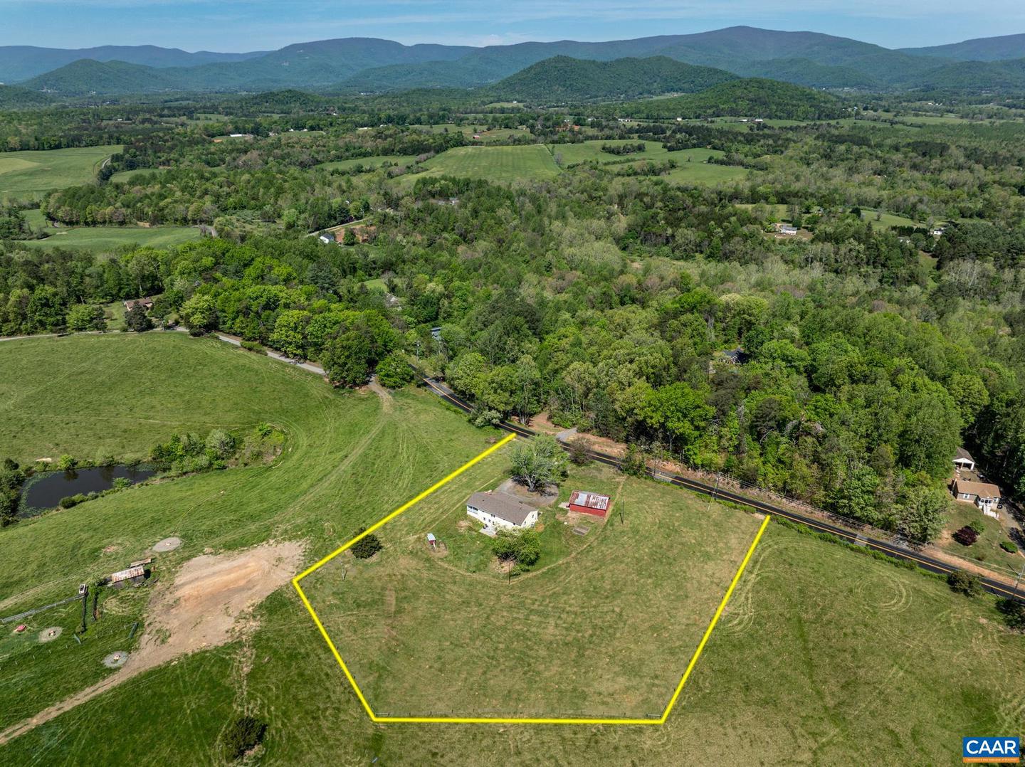 4126 AMICUS RD, STANARDSVILLE, Virginia 22973, 3 Bedrooms Bedrooms, ,2 BathroomsBathrooms,Residential,For sale,4126 AMICUS RD,664038 MLS # 664038