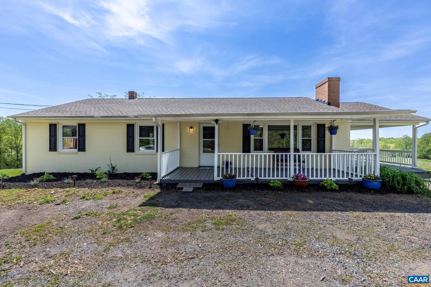 4126 AMICUS RD, STANARDSVILLE, Virginia 22973, 3 Bedrooms Bedrooms, ,2 BathroomsBathrooms,Residential,For sale,4126 AMICUS RD,664038 MLS # 664038