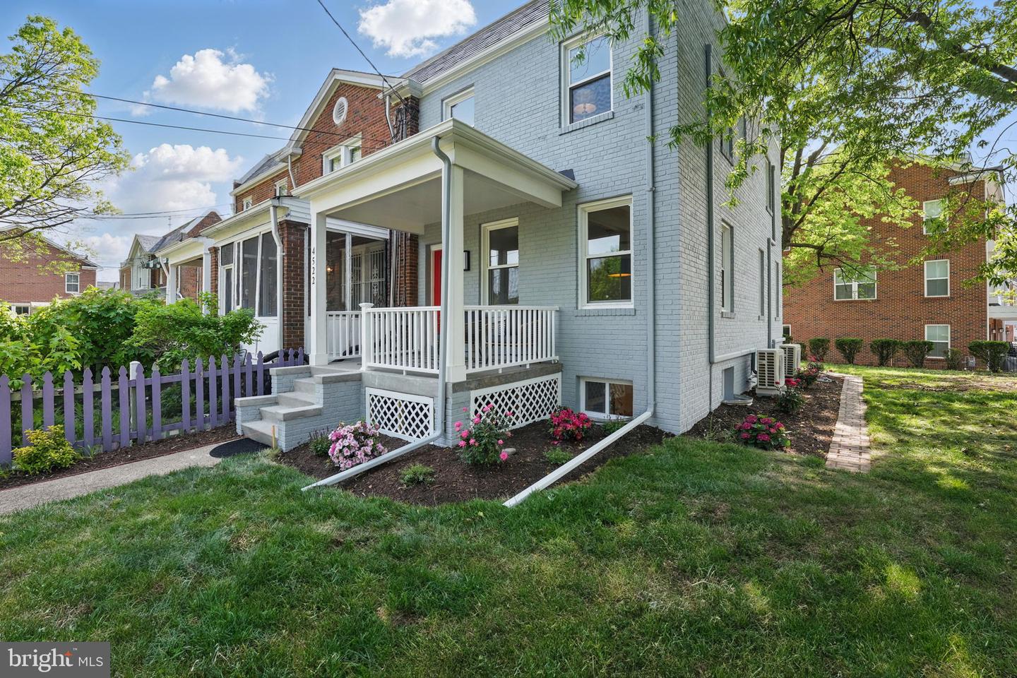4522 SARGENT RD NE, WASHINGTON, District Of Columbia 20017, 4 Bedrooms Bedrooms, ,3 BathroomsBathrooms,Residential,For sale,4522 SARGENT RD NE,DCDC2198862 MLS # DCDC2198862